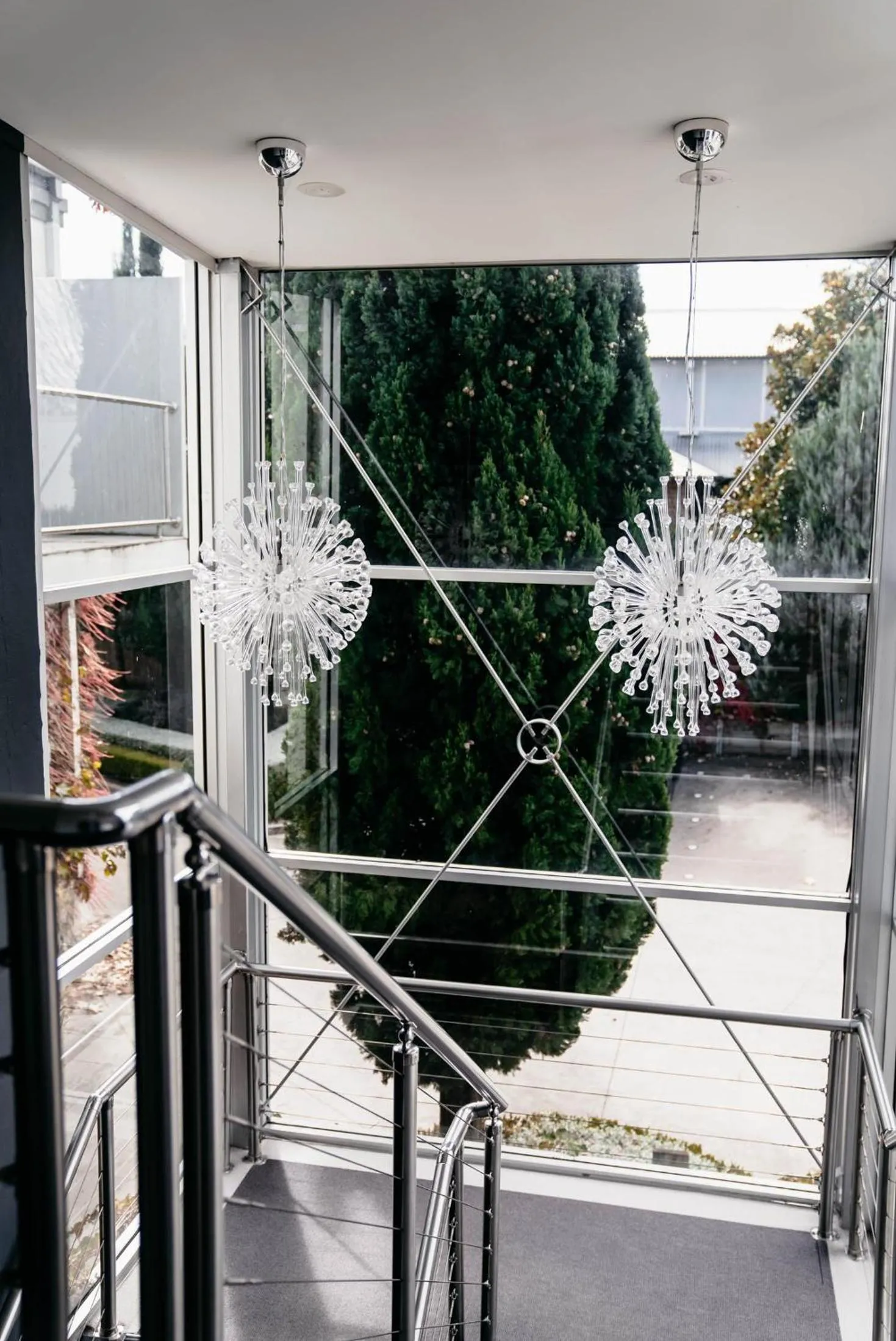 Property building in de Russie Boutique Hotel