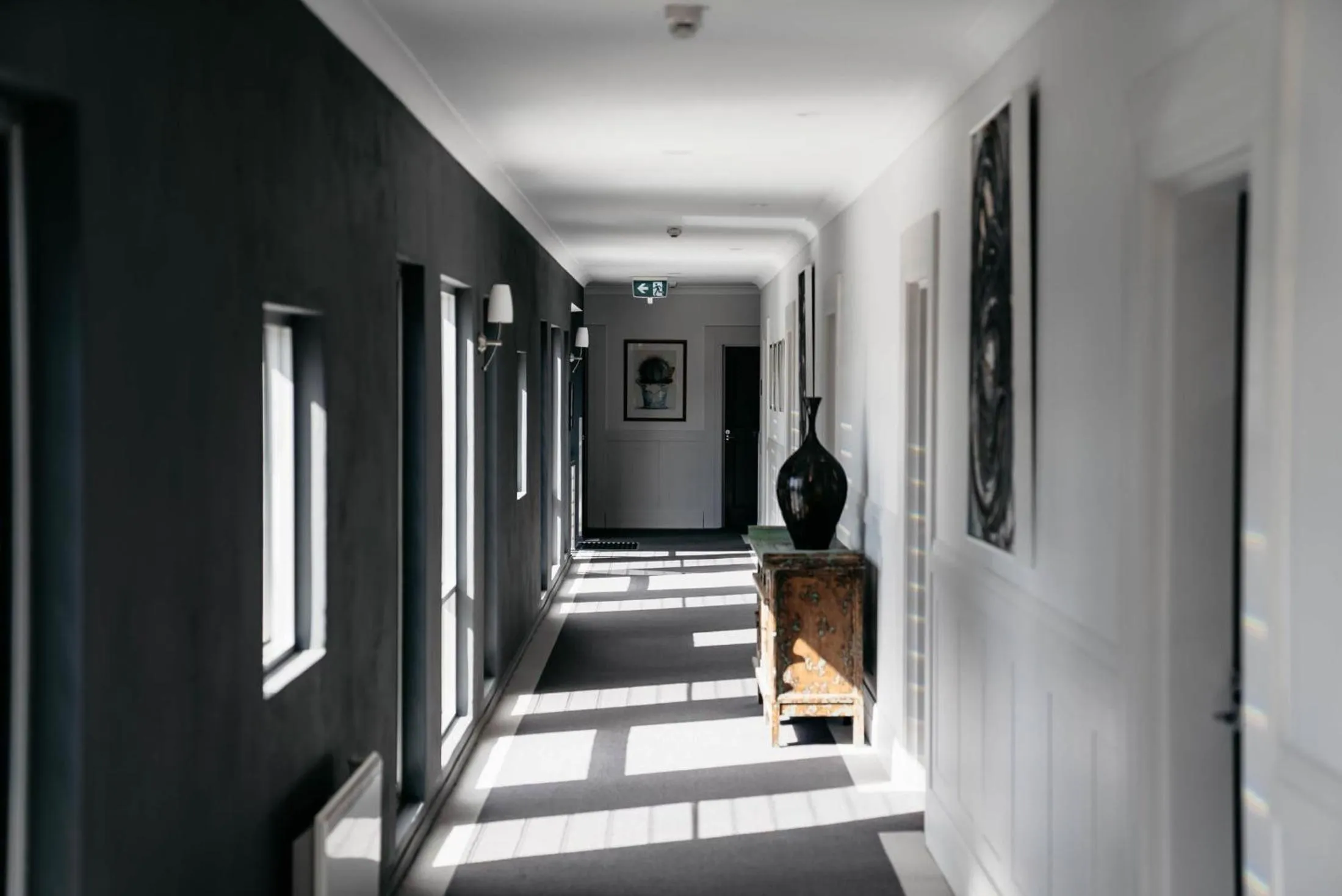 Property building in de Russie Boutique Hotel