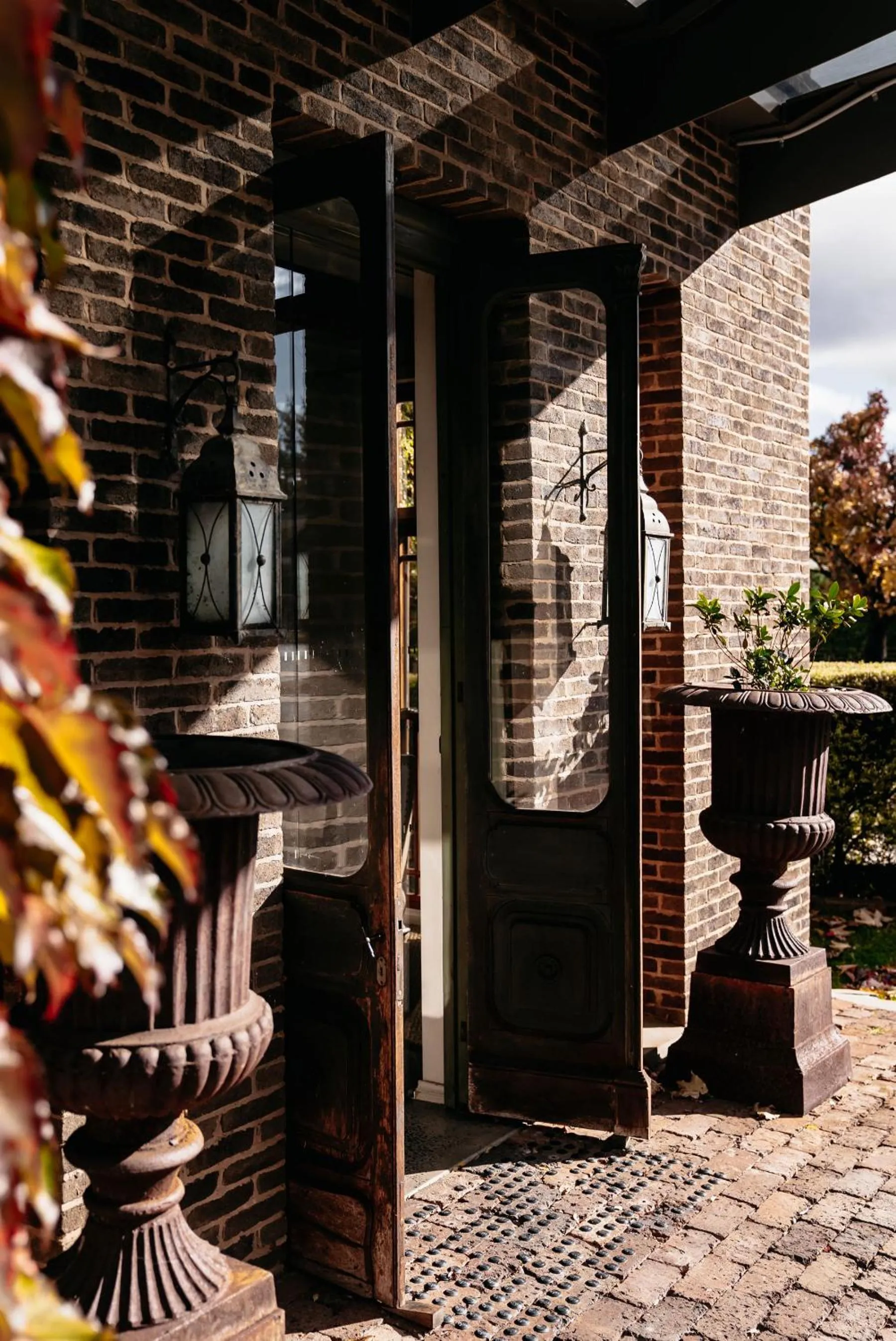 Property building in de Russie Boutique Hotel