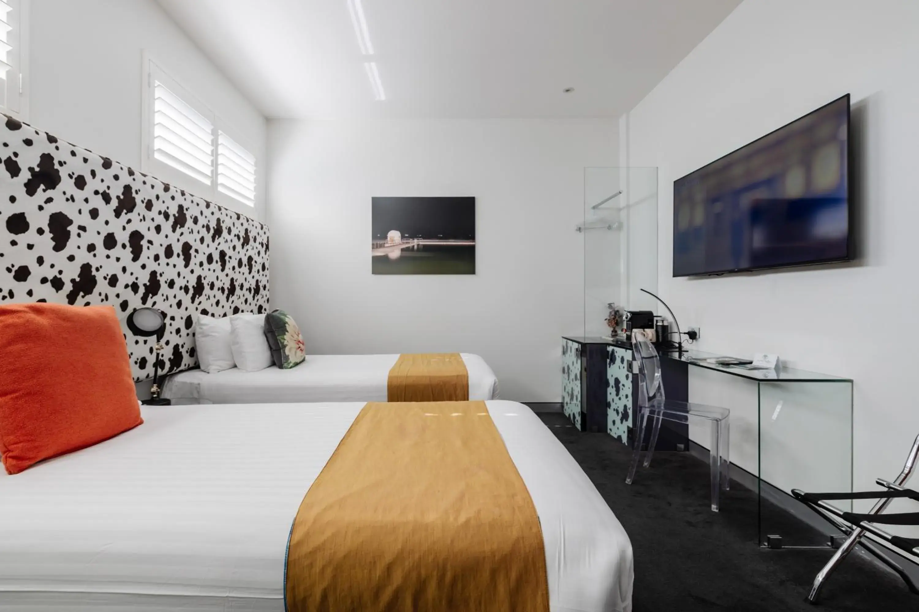 Double or Twin Room in Junction Hotel Double or Twin Room in Junction Hotel