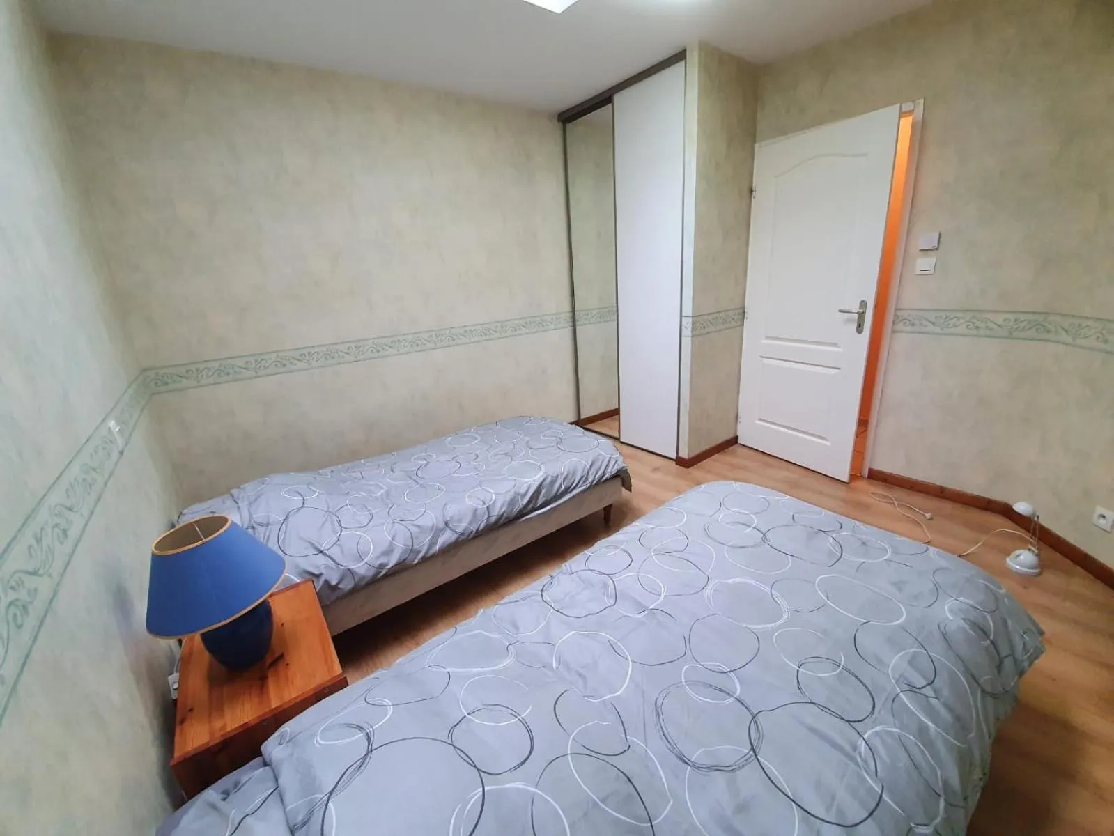 Bed in Le Saint-Hilaire