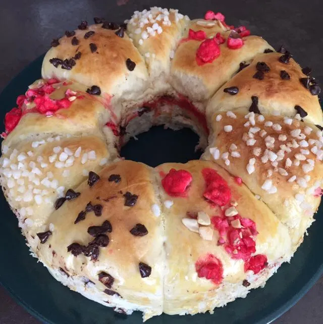 Breakfast in Le Saint-Hilaire