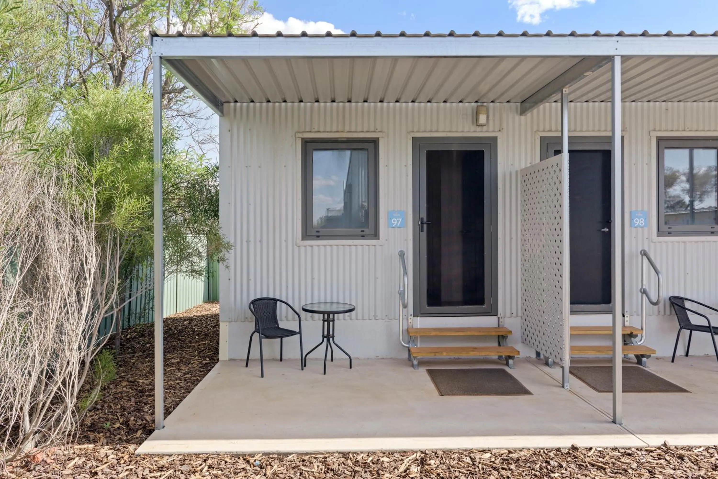 Patio in Discovery Parks - Roxby Downs