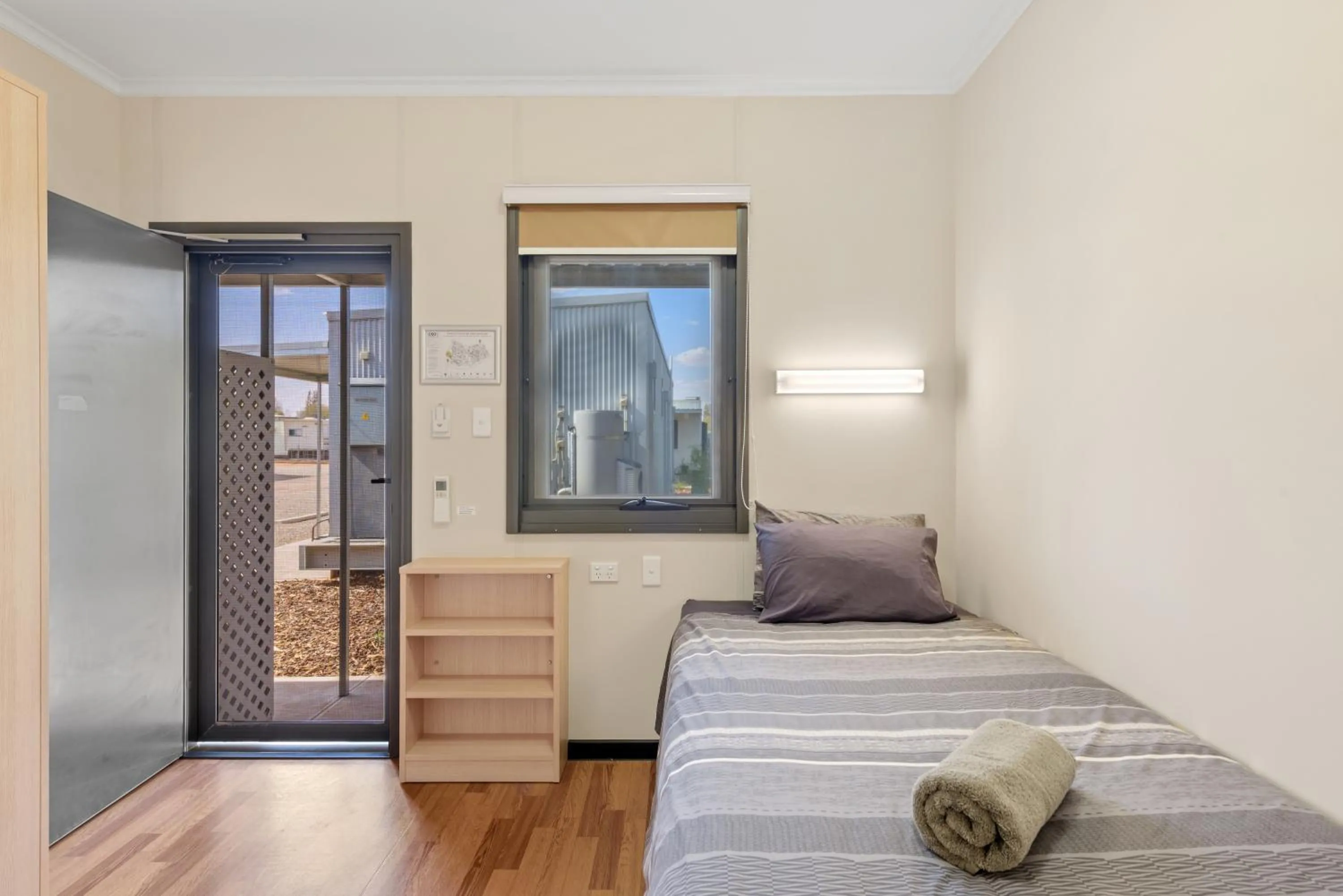 Bed in Discovery Parks - Roxby Downs