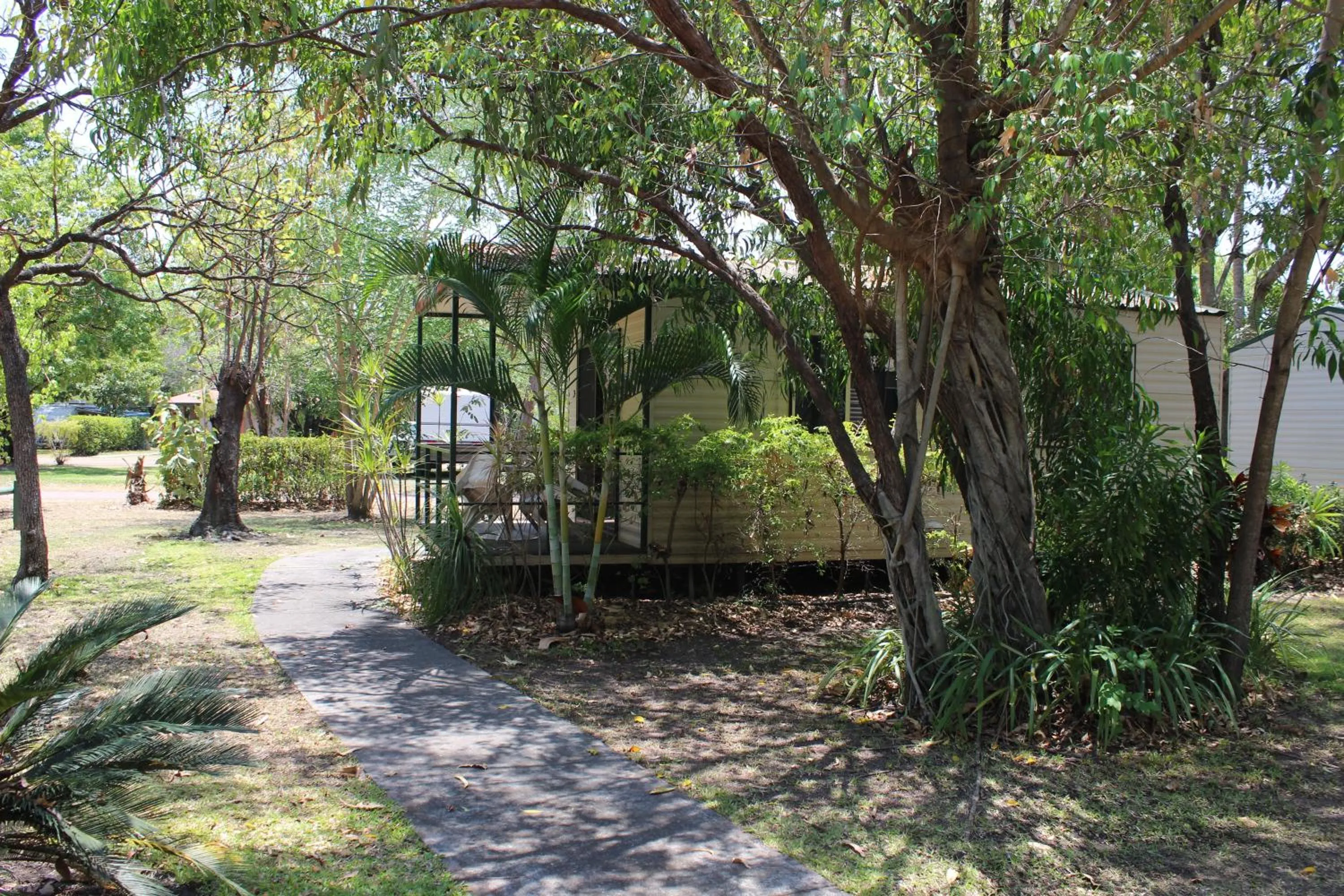 Area and facilities in Aurora Kakadu Lodge
