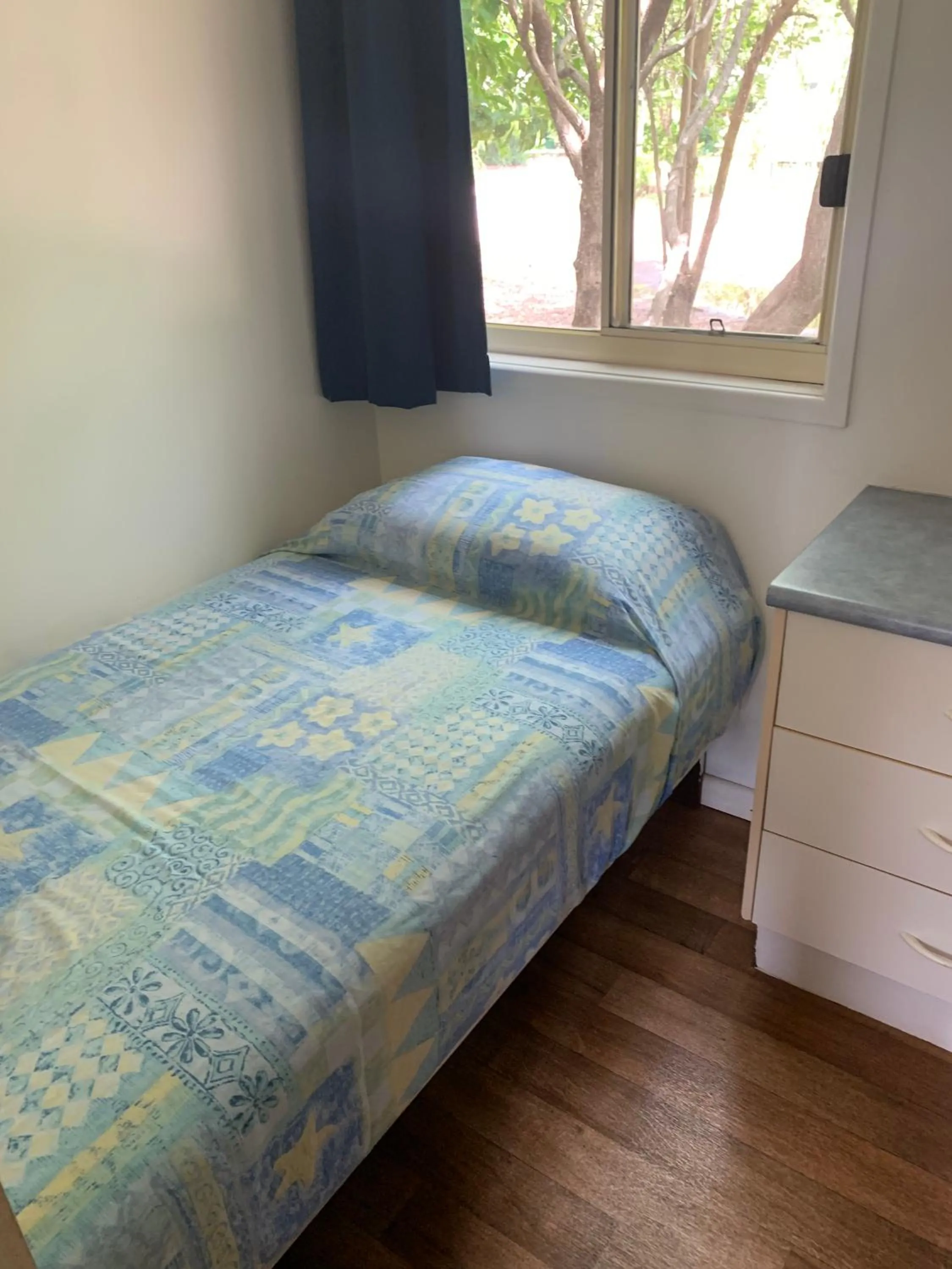 Bed in Aurora Kakadu Lodge