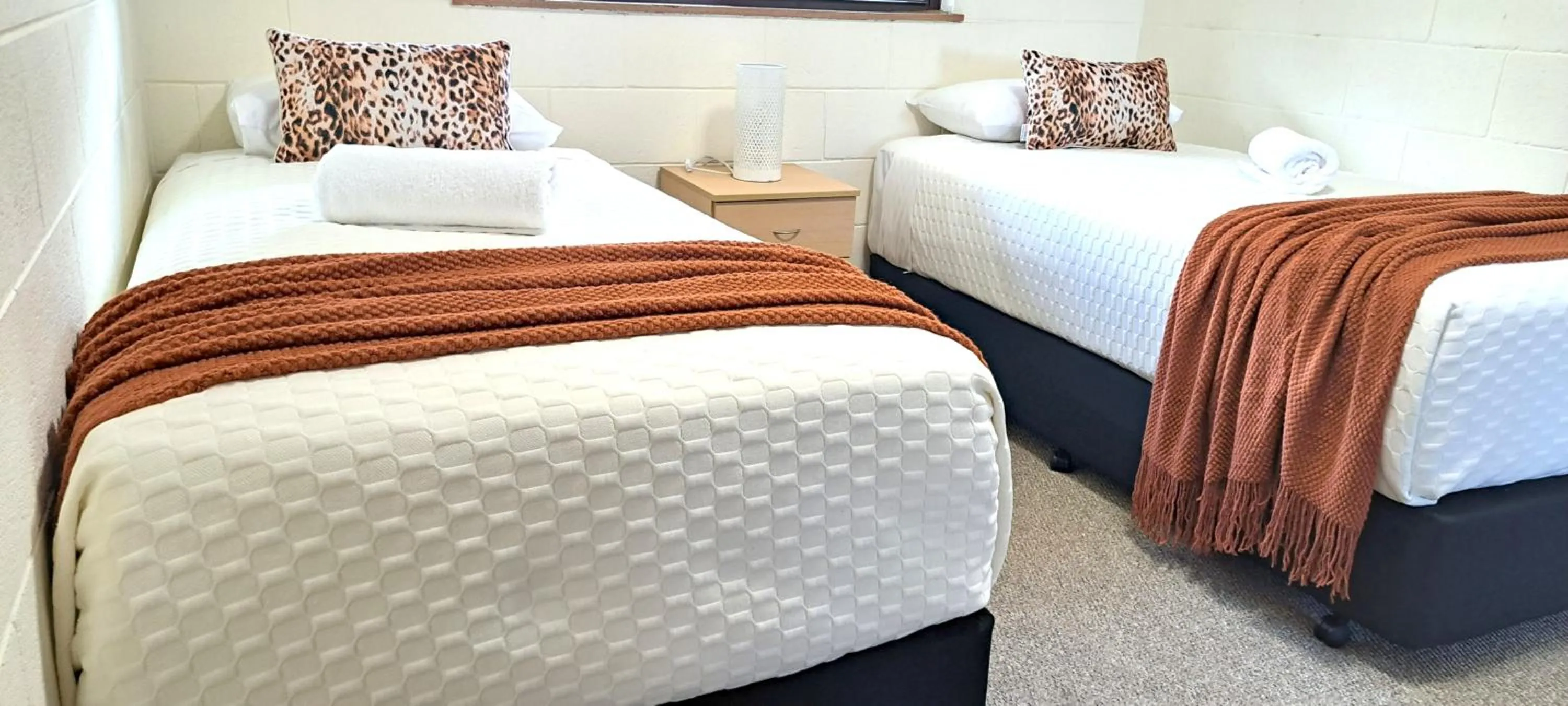 Bedroom, Bed in Blue Seas Holiday Villas