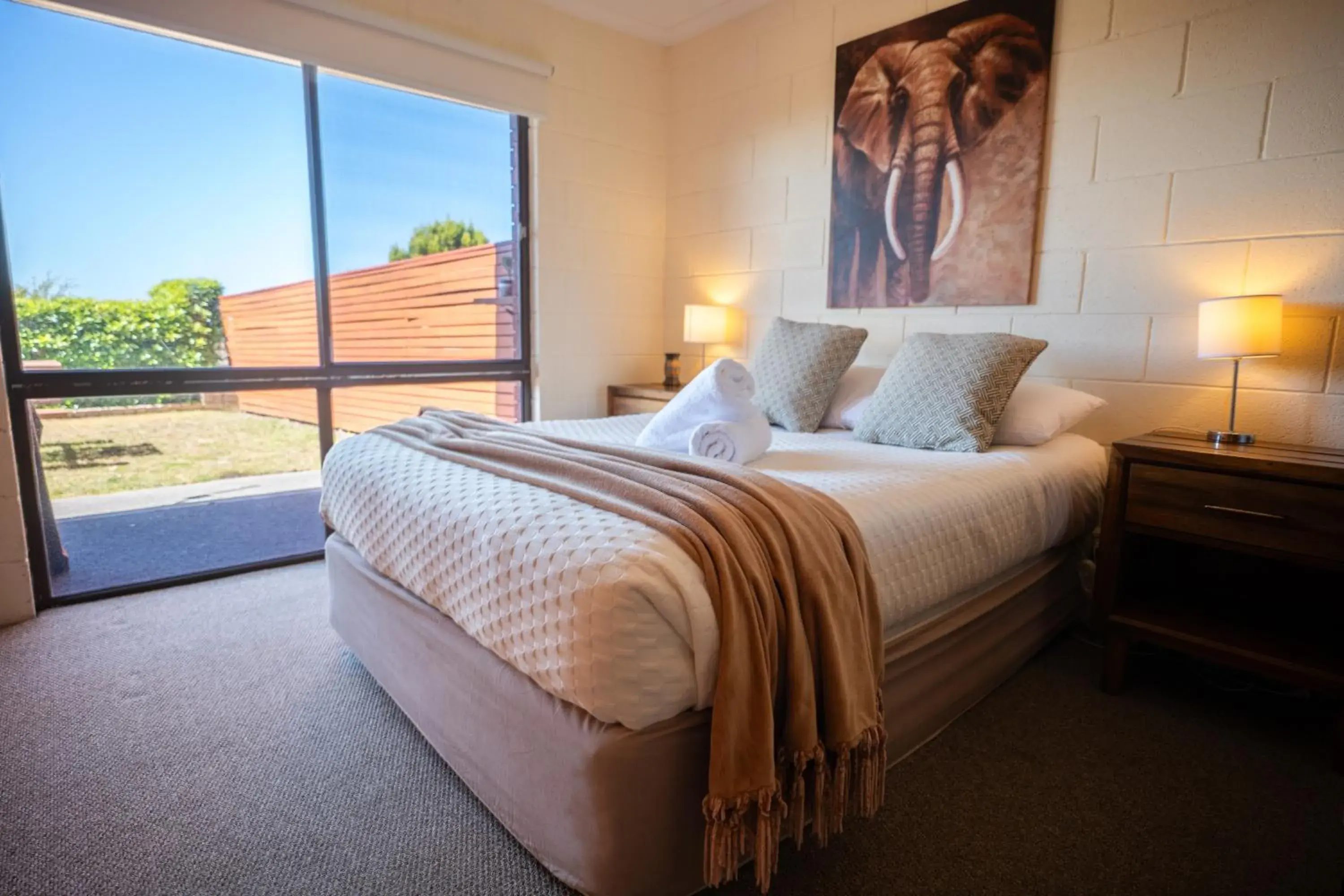 Two-Bedroom Family Unit 17 in Blue Seas Holiday Villas Two-Bedroom Family Unit 17 in Blue Seas Holiday Villas