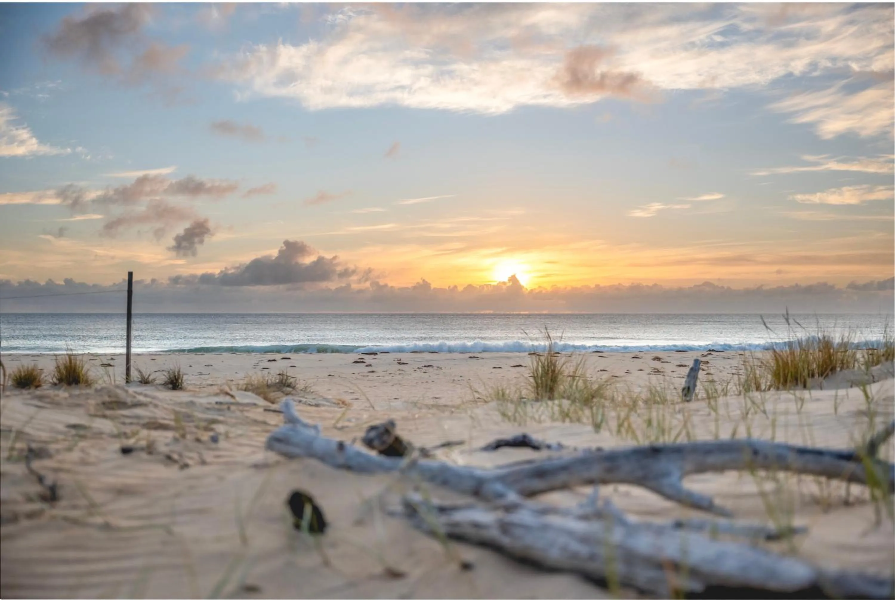 Natural landscape in Blue Seas Holiday Villas