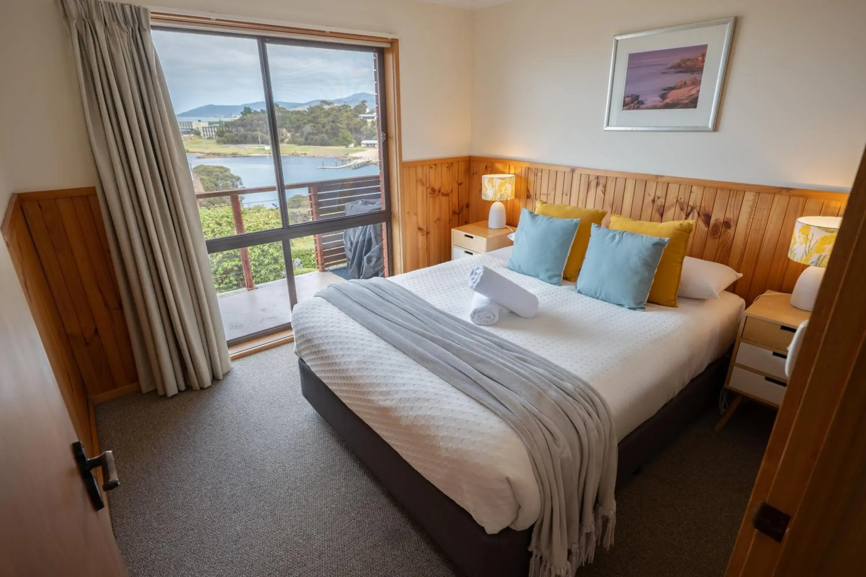 Standard Two-Bedroom with Balcony 14 in Blue Seas Holiday Villas Standard Two-Bedroom with Balcony 14 in Blue Seas Holiday Villas