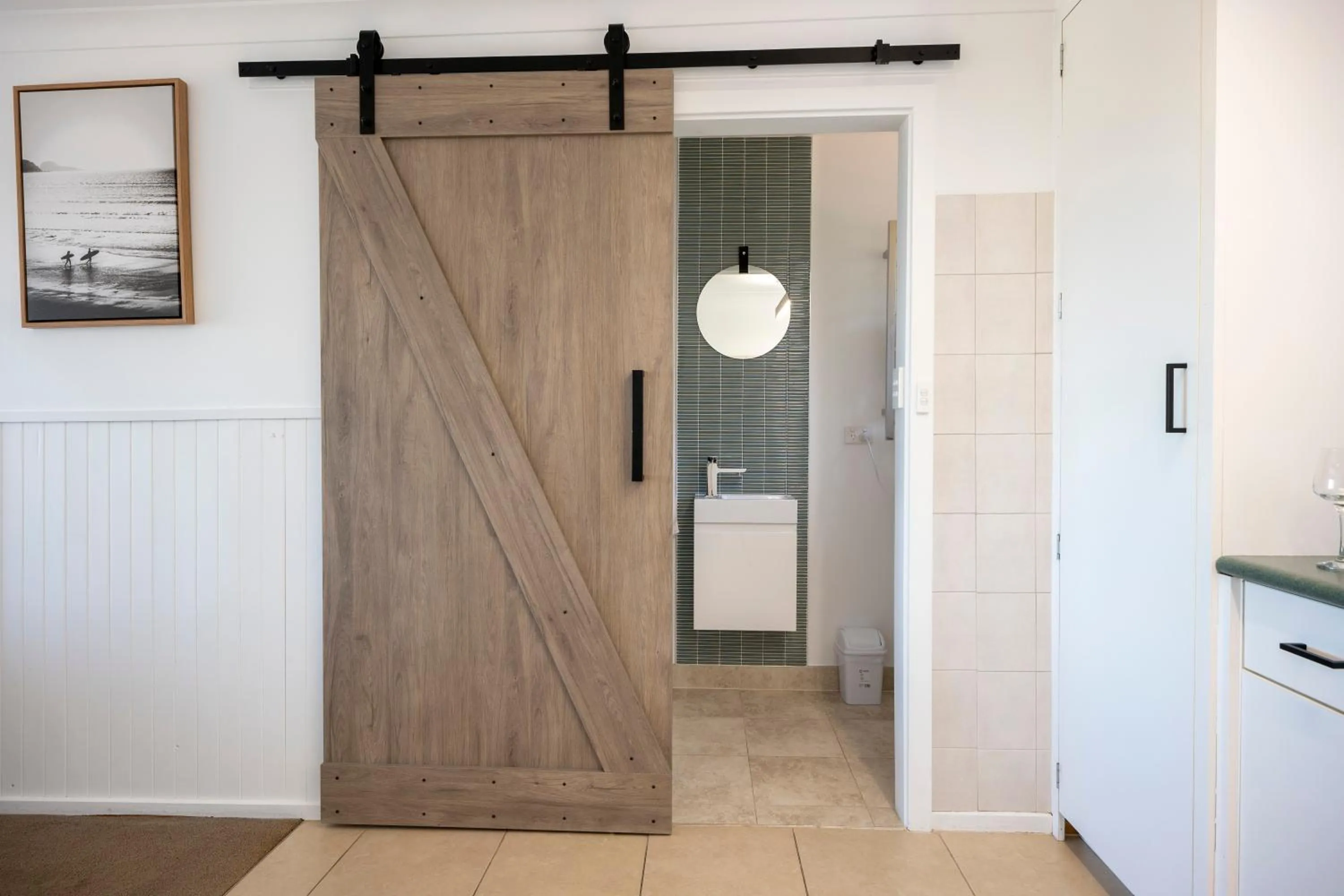 Bathroom in Blue Seas Holiday Villas