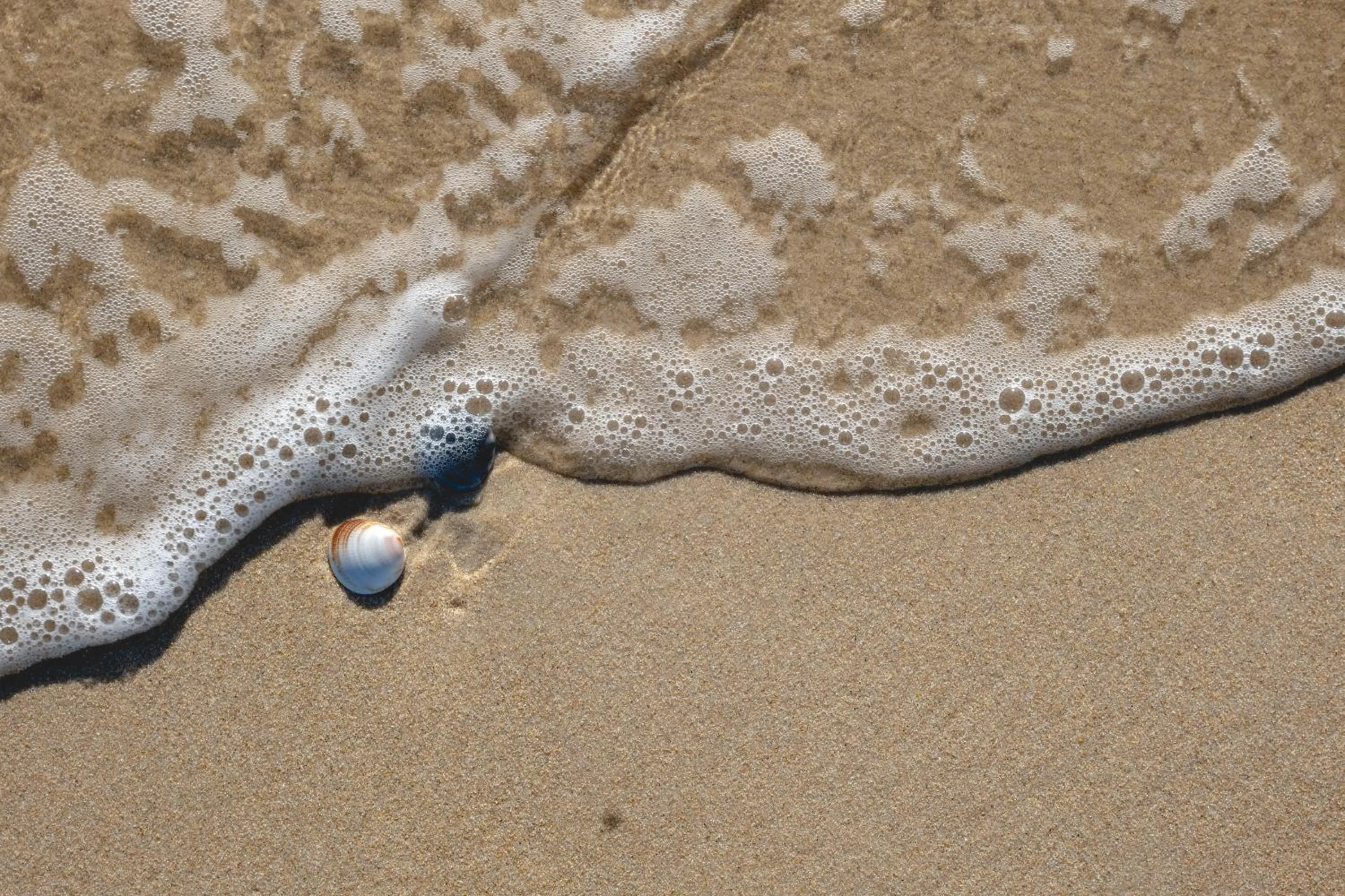 Beach in Blue Seas Holiday Villas