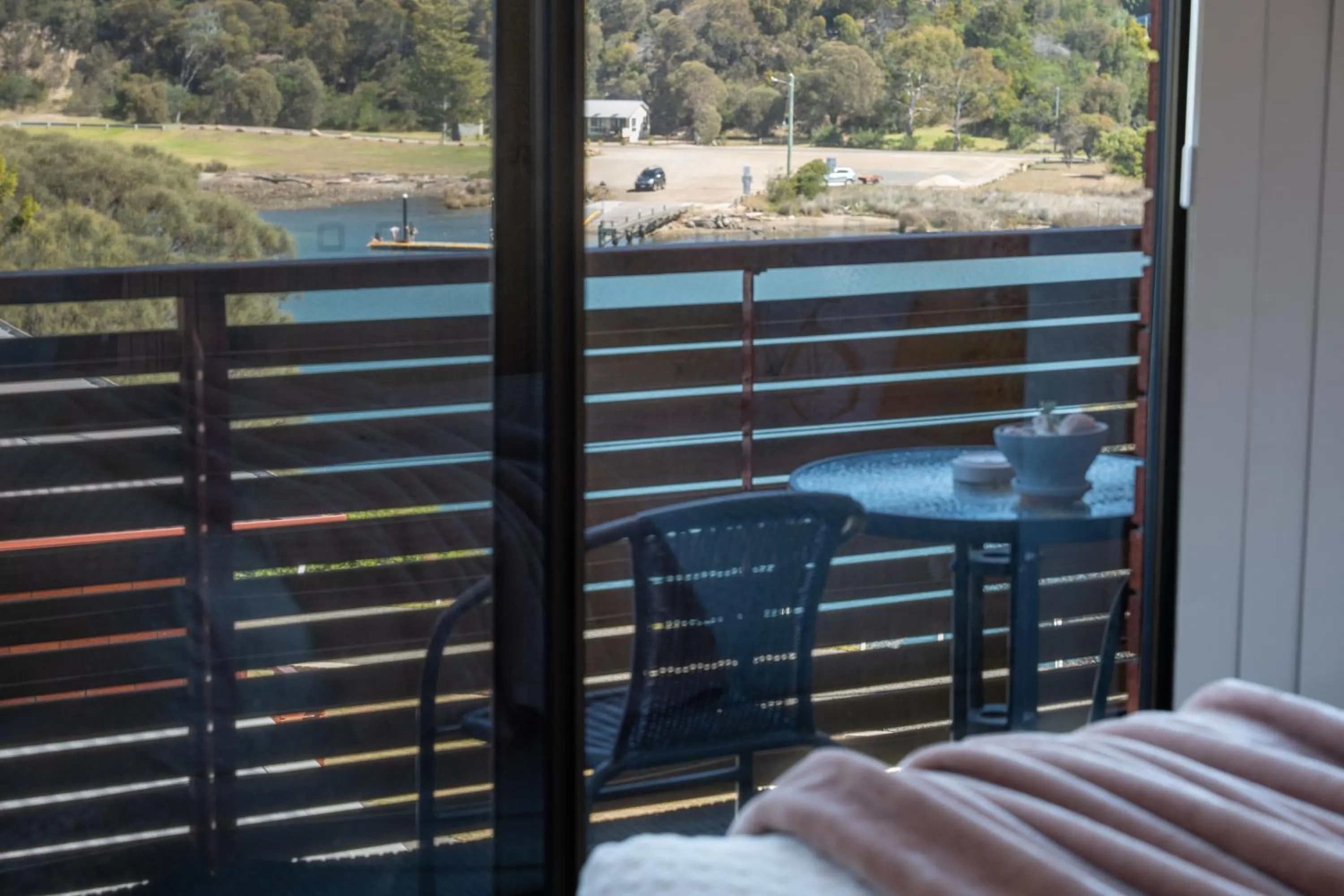 Natural landscape in Blue Seas Holiday Villas