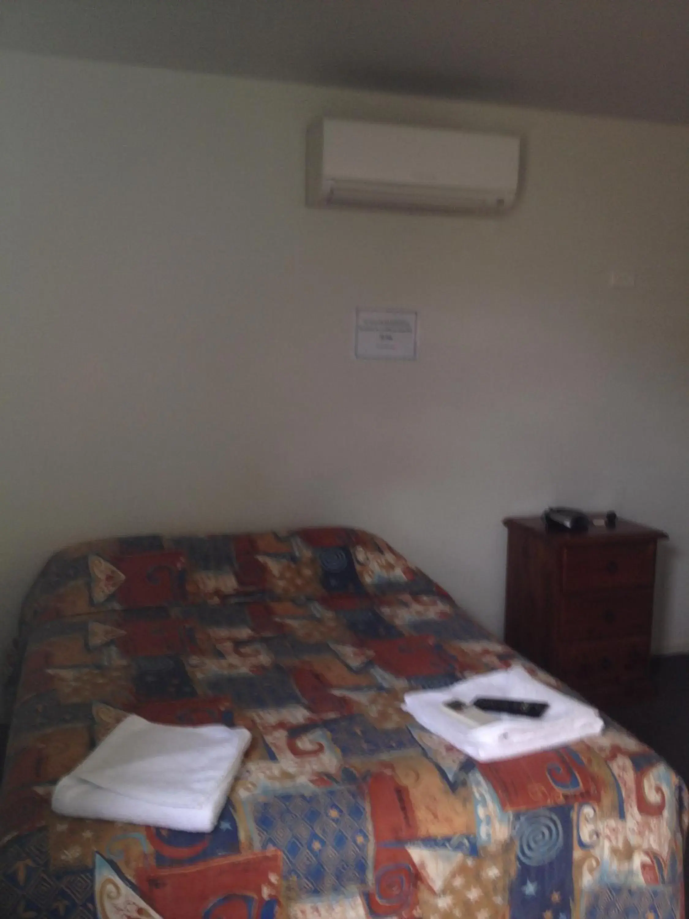 Standard Villa - single occupancy in Blackwater Hotel Motel Standard Villa - single occupancy in Blackwater Hotel Motel