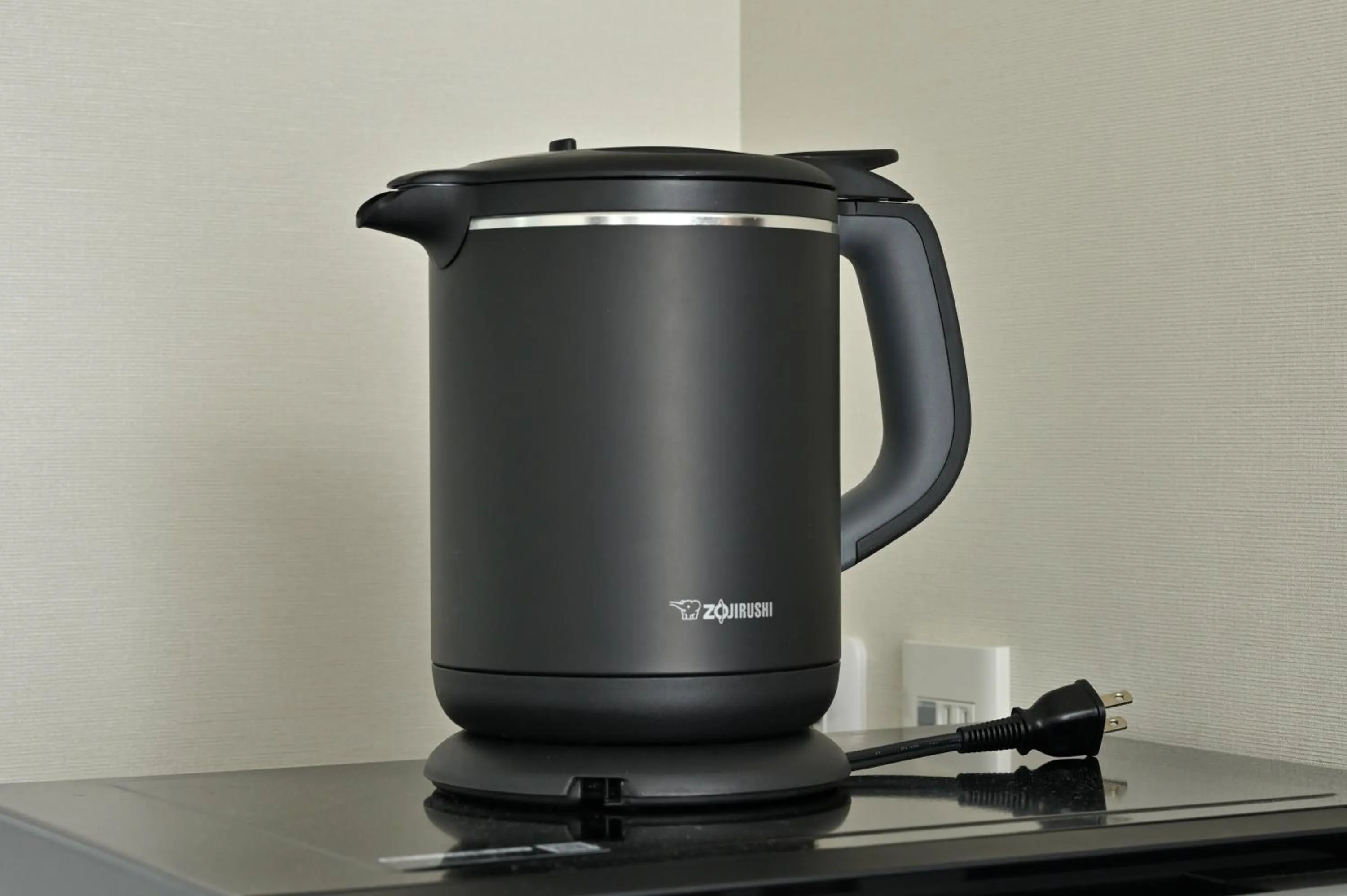 Coffee/tea facilities in GRAND BASE Hiroshima Peace Memorial Park