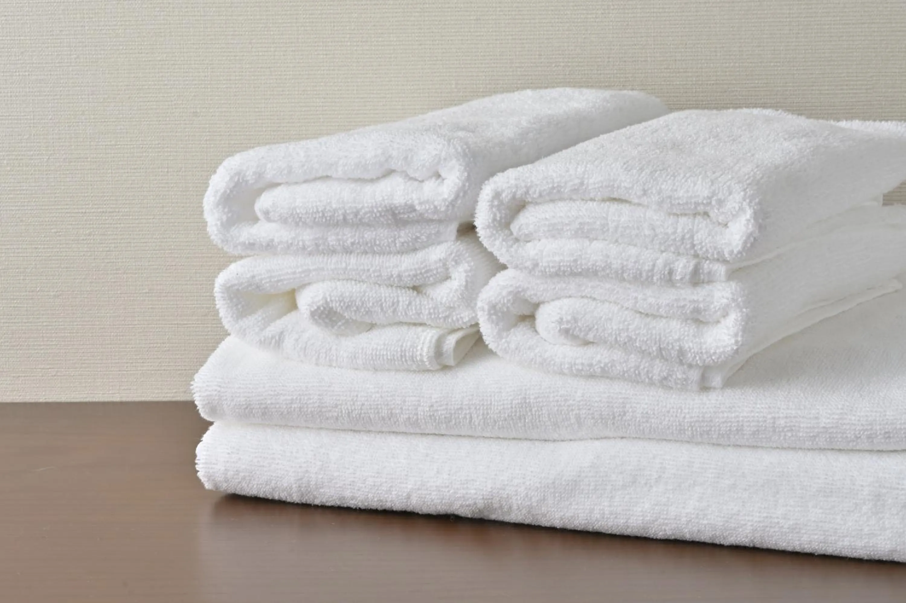 towels, Bed in GRAND BASE Hiroshima Peace Memorial Park