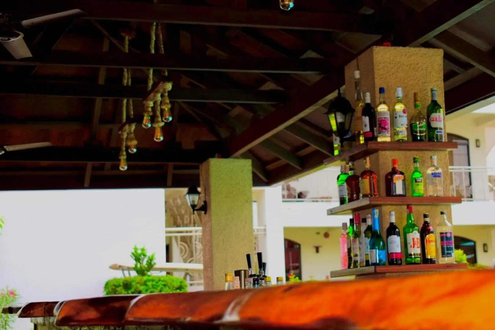 Lounge or bar in Ettamogah Hotel Inc.