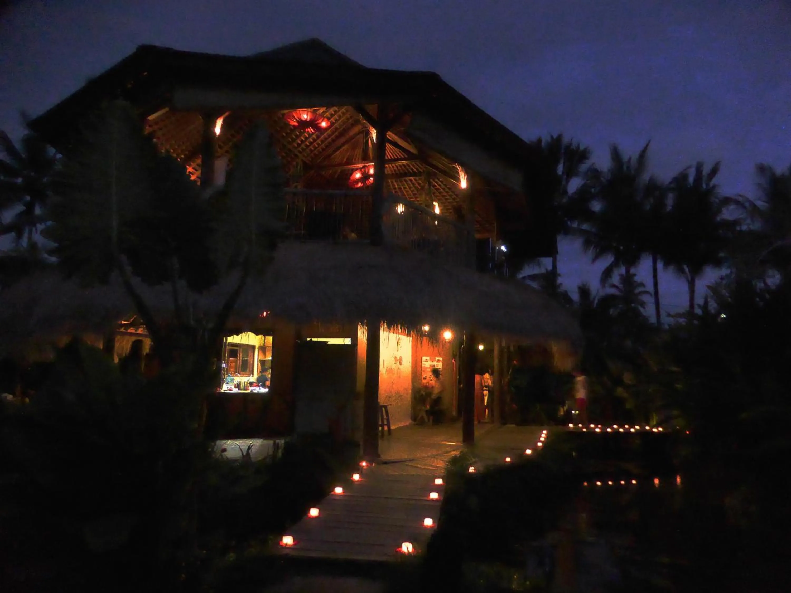 Toilet in Dragonfly Village