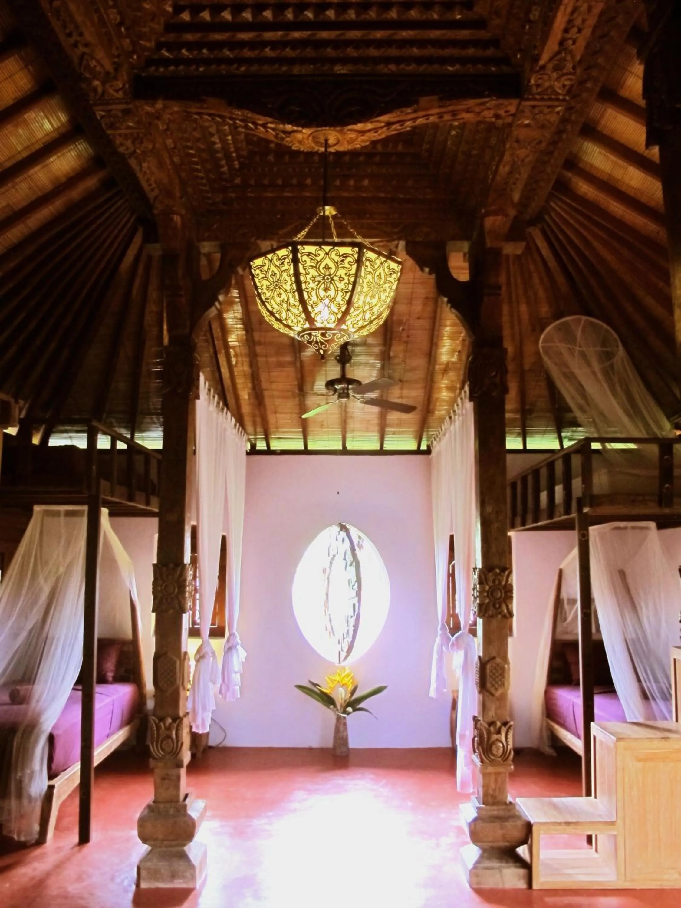 Bedroom in Dragonfly Village