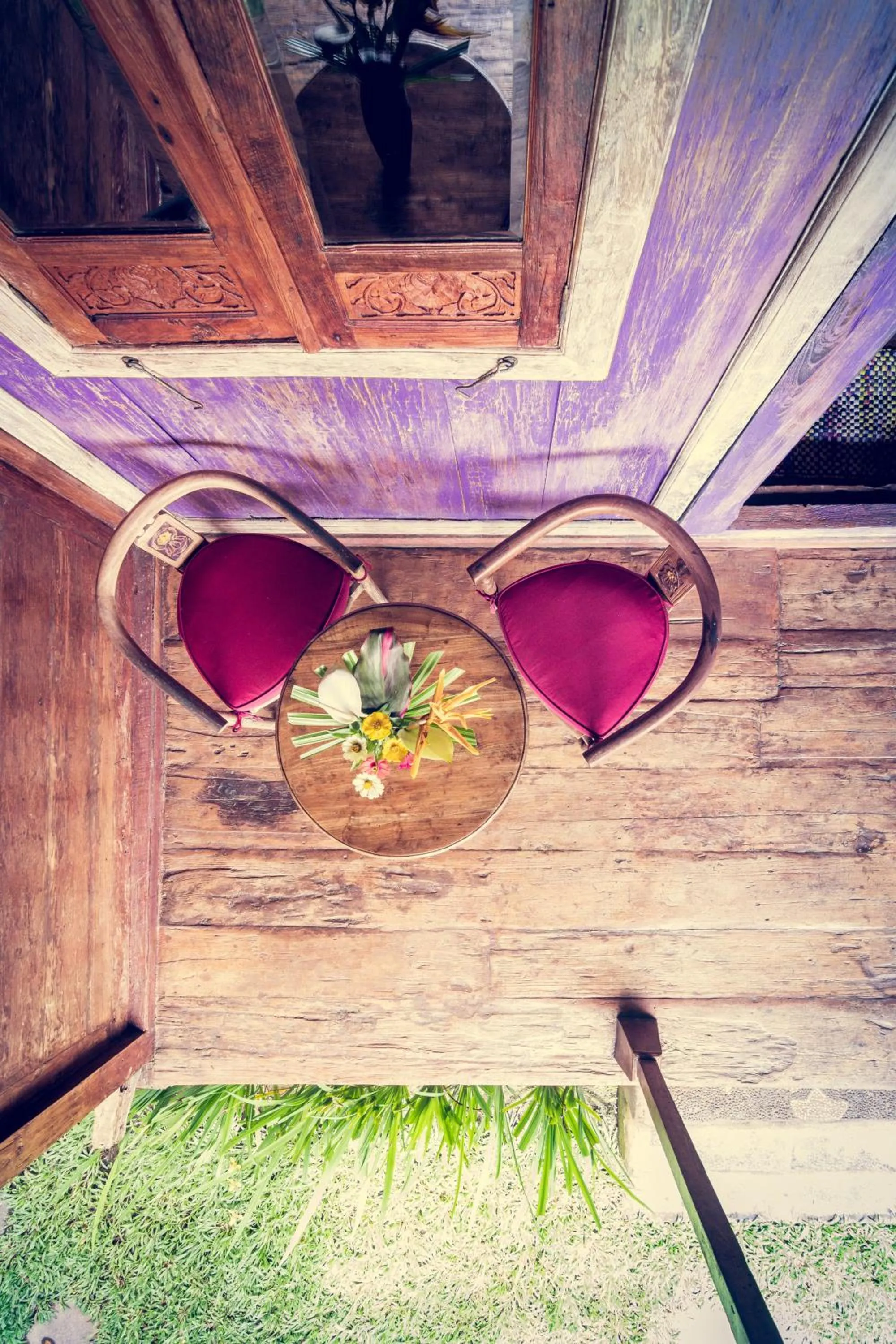 Balcony/Terrace in Dragonfly Village