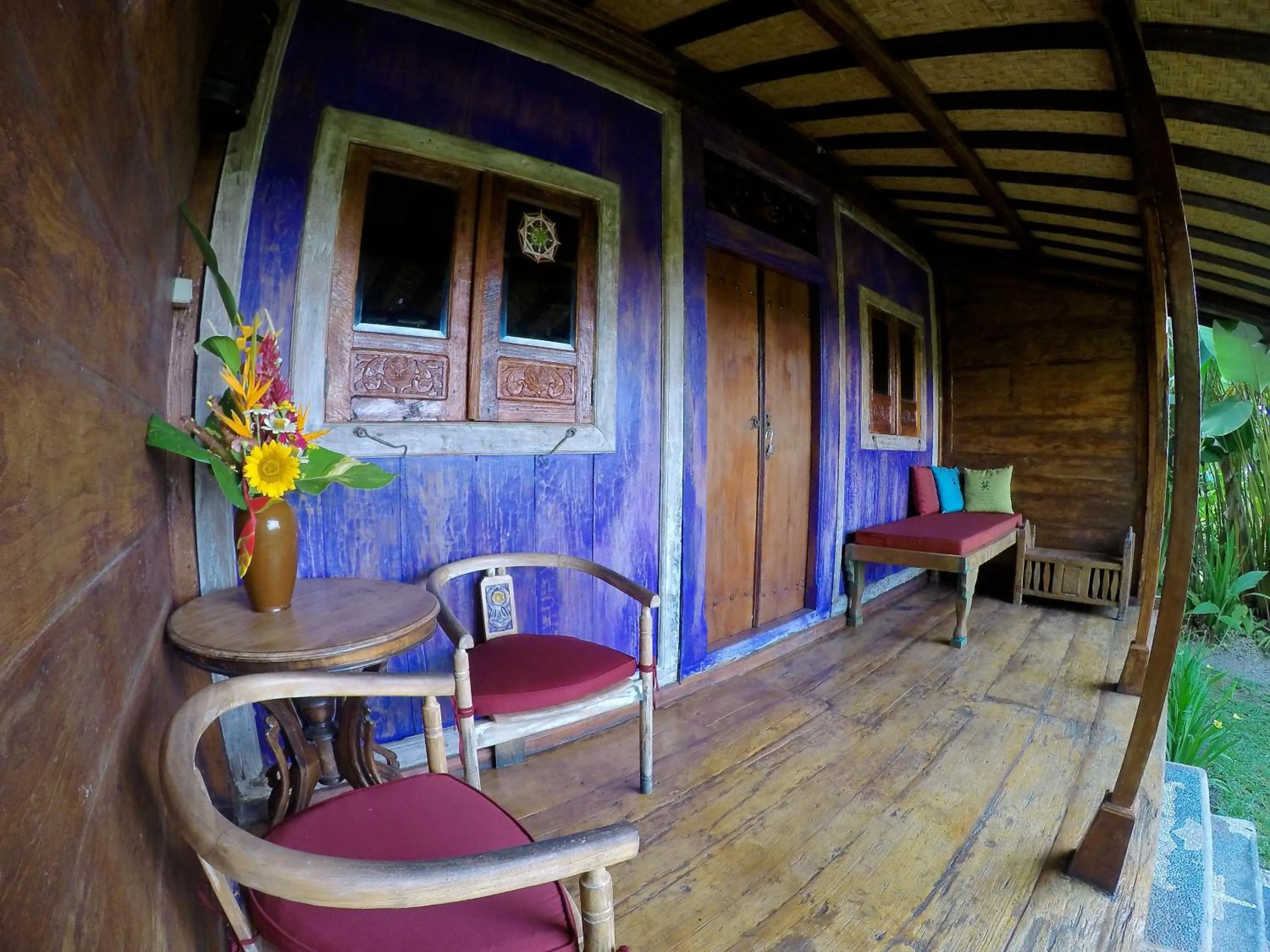 Balcony/Terrace in Dragonfly Village