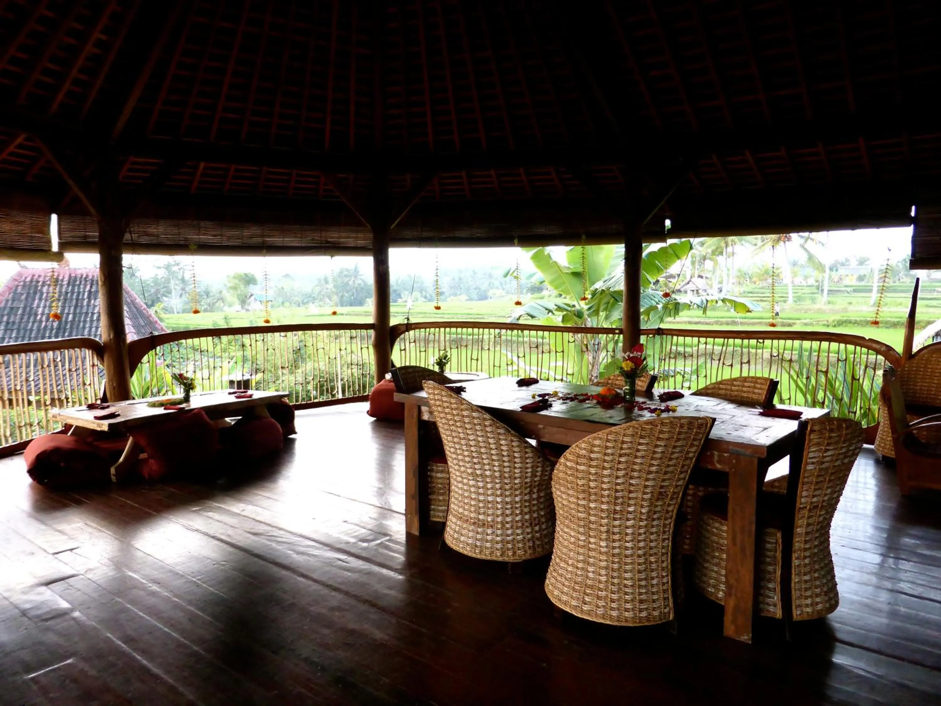 Restaurant/places to eat in Dragonfly Village