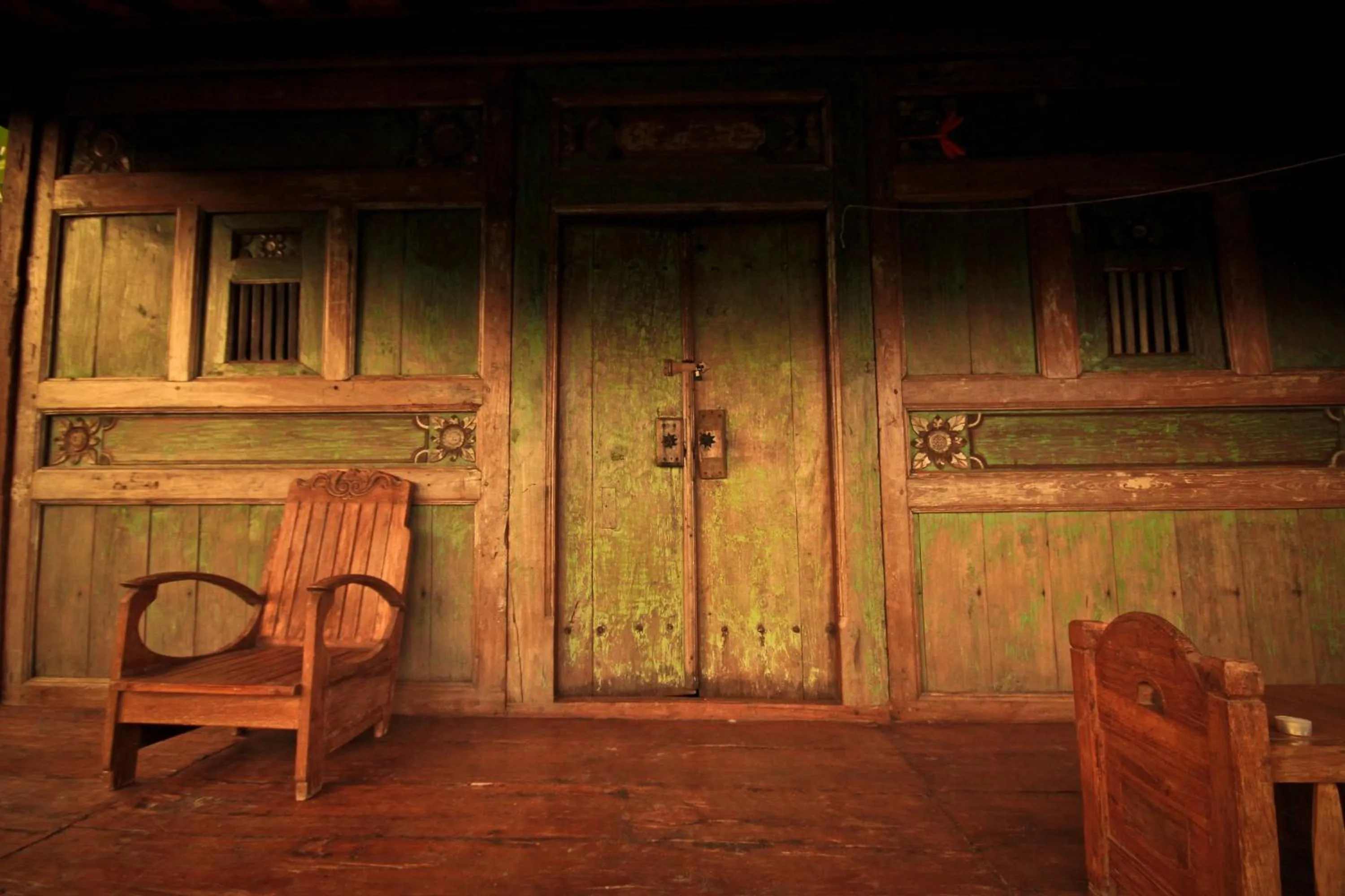 Balcony/Terrace in Dragonfly Village