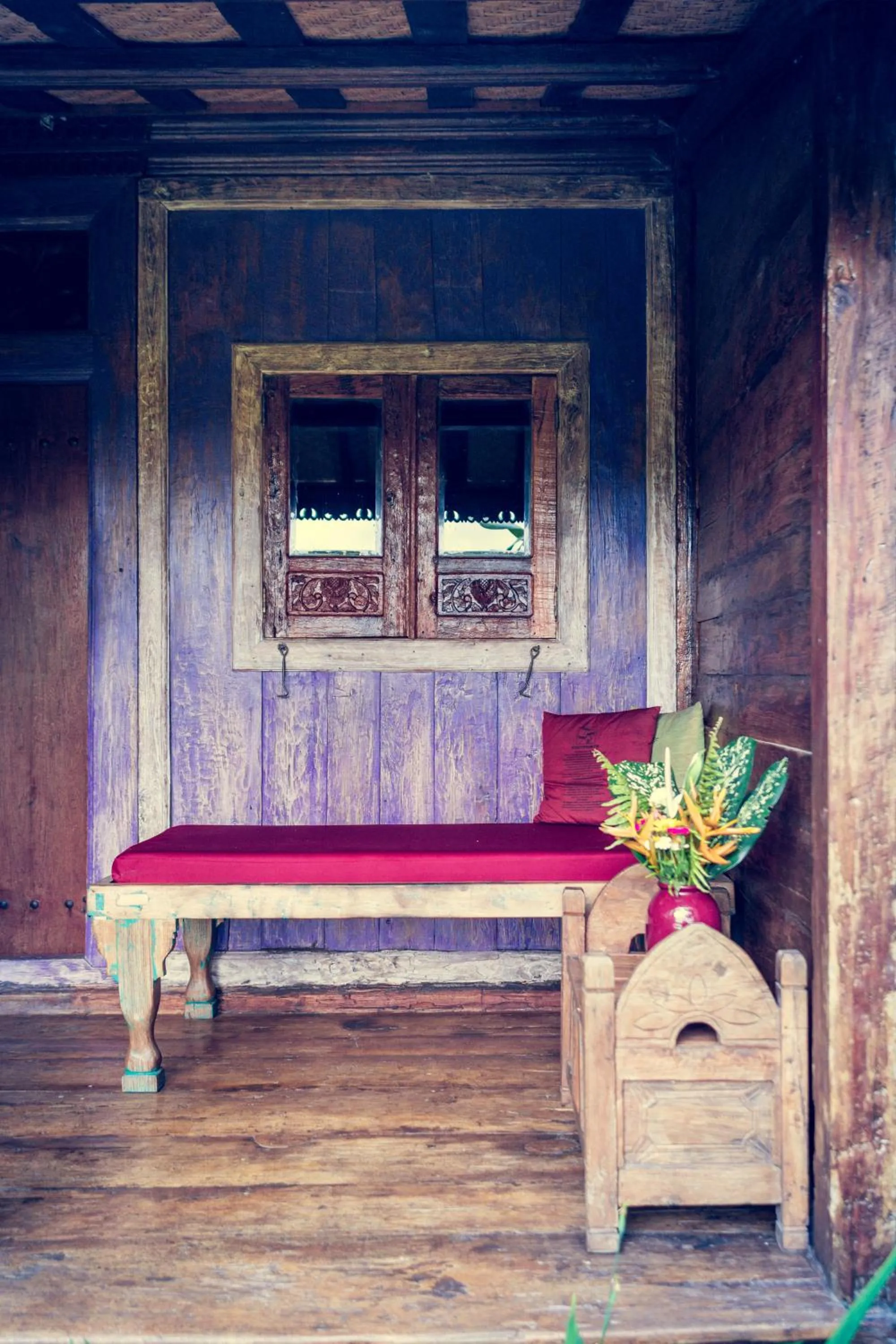 Balcony/Terrace in Dragonfly Village