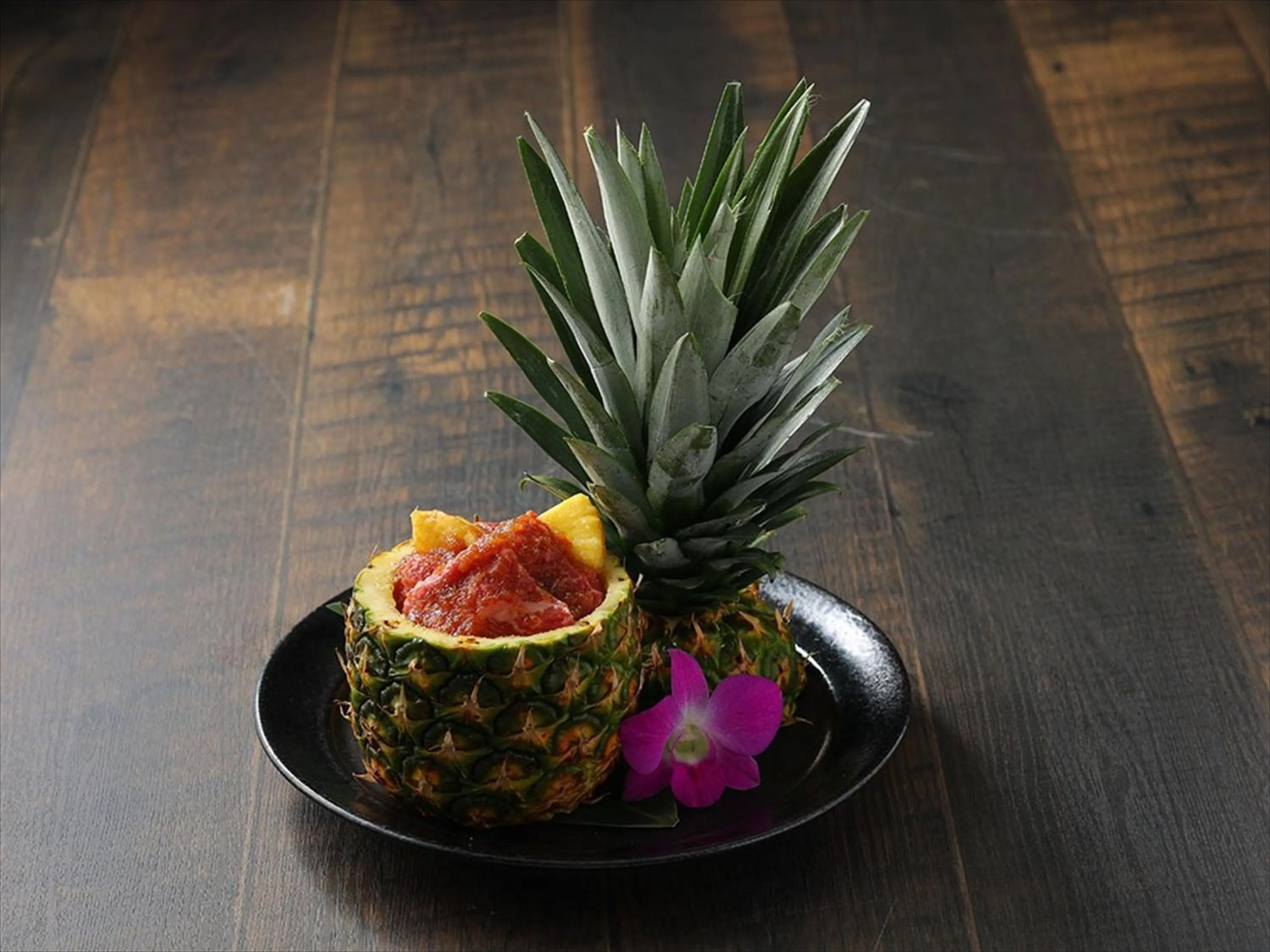 Food in Kafuu Resort Fuchaku Condo Hotel