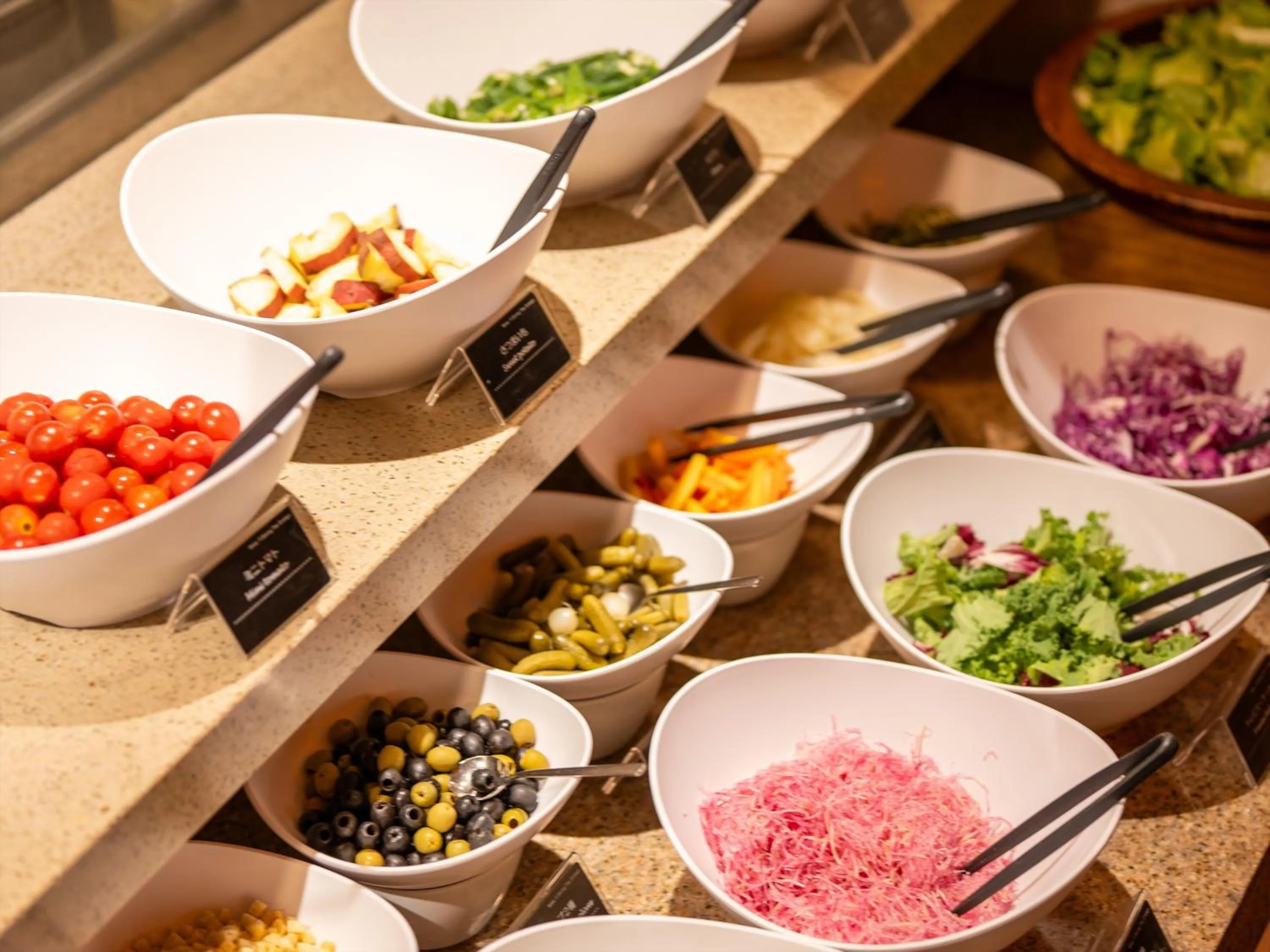 Food in Kafuu Resort Fuchaku Condo Hotel