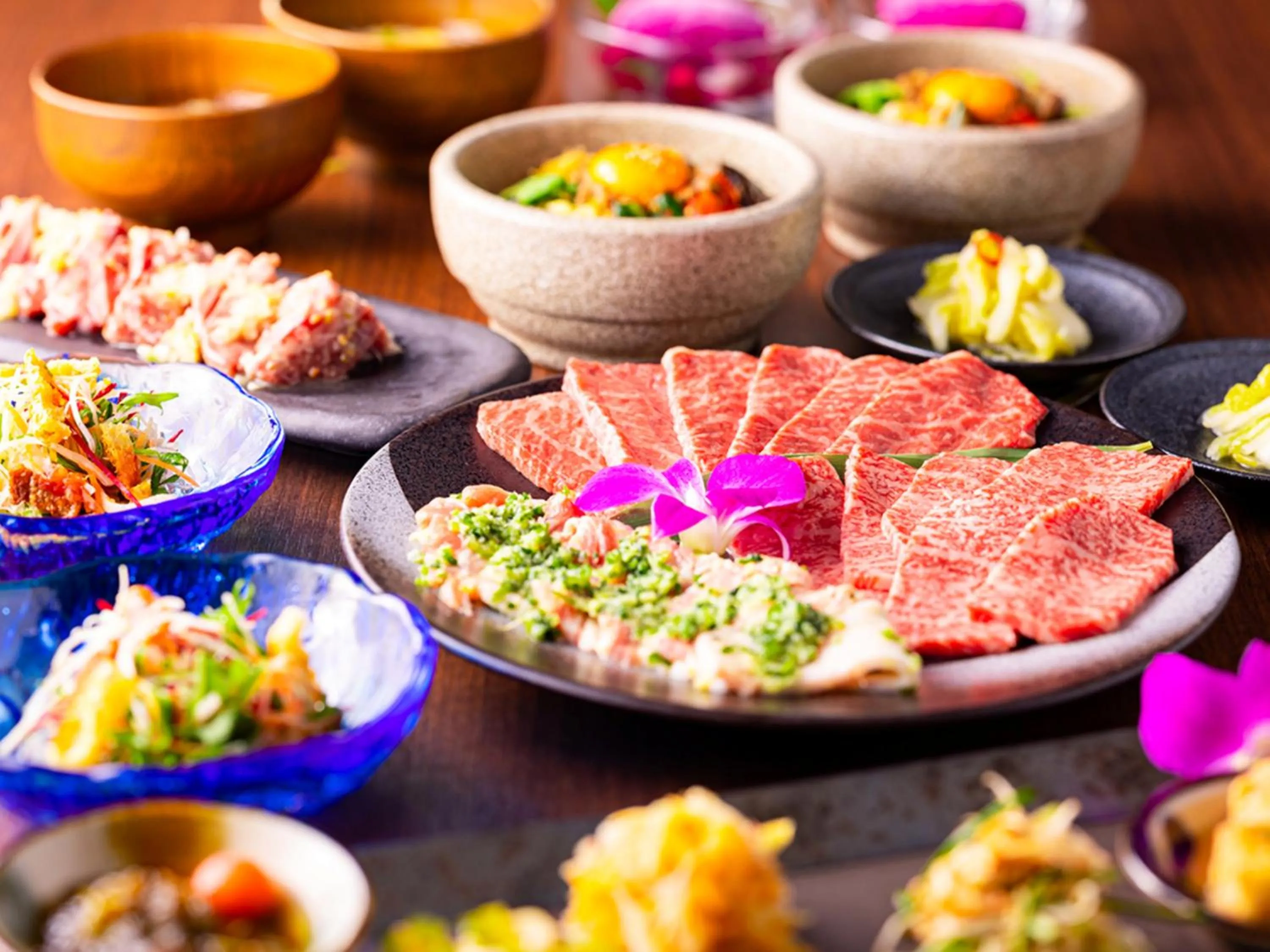 Meals in Kafuu Resort Fuchaku Condo Hotel