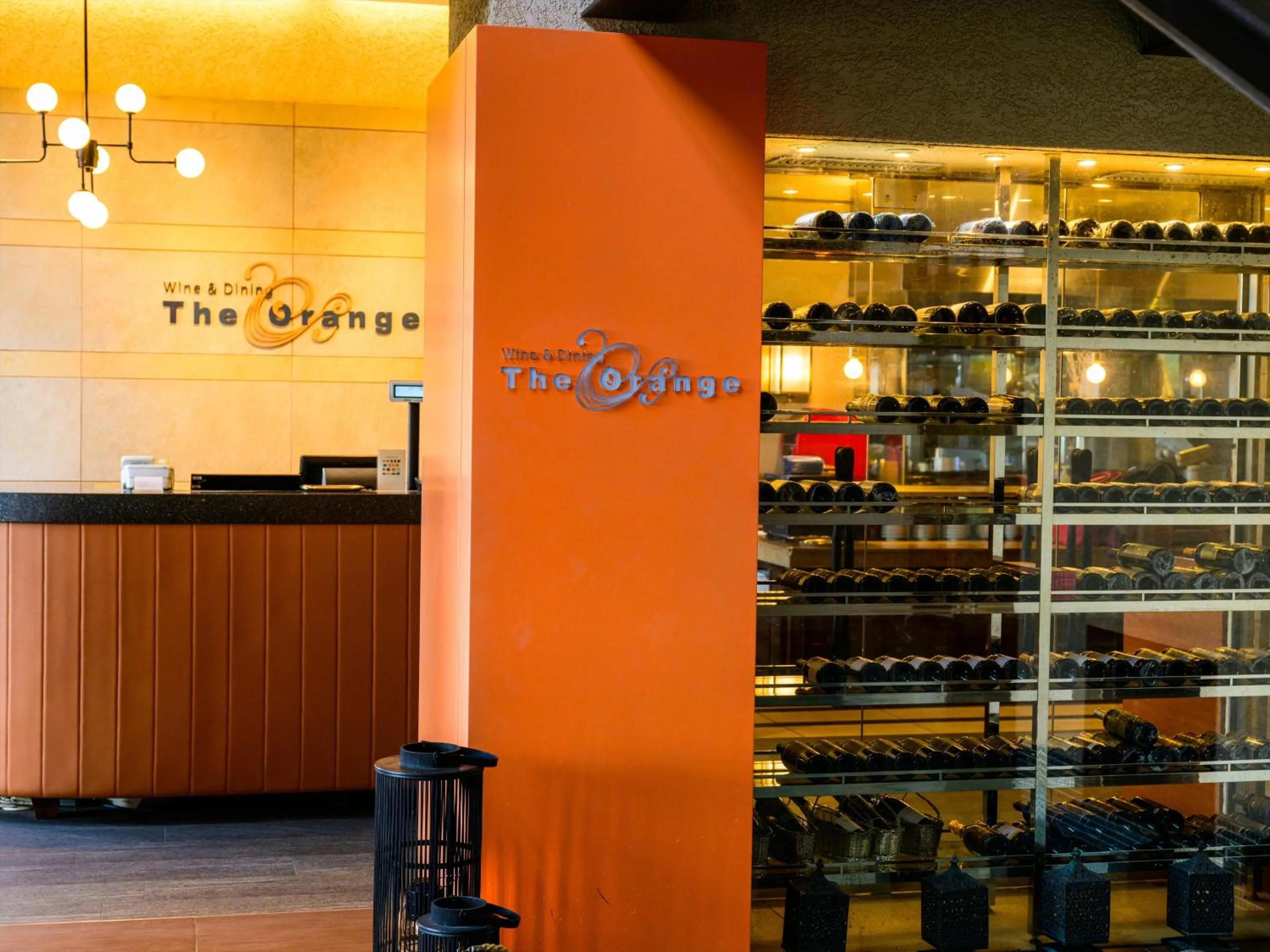 Restaurant/places to eat in Kafuu Resort Fuchaku Condo Hotel