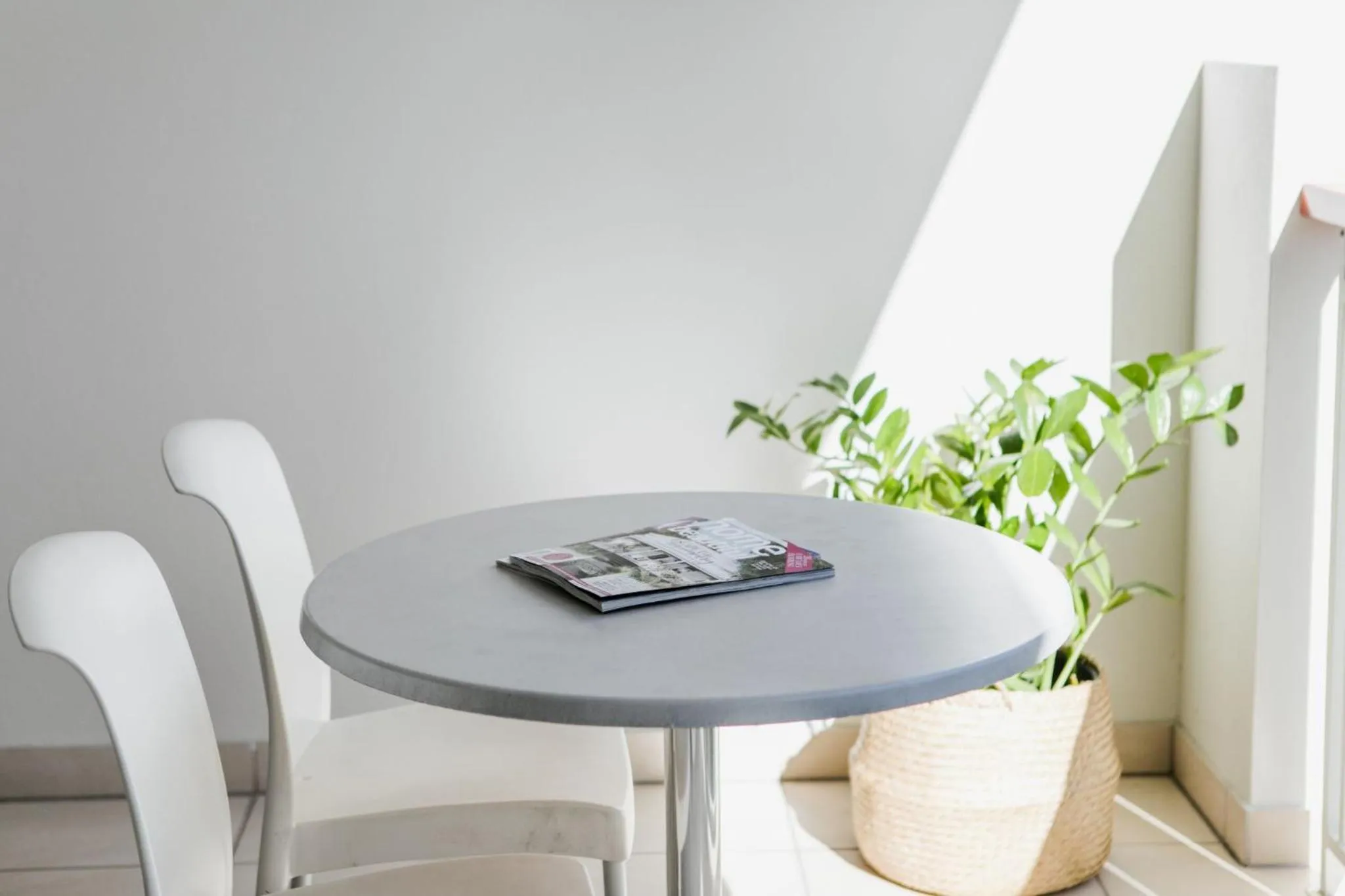 Balcony/Terrace in Noosa Heads Motel