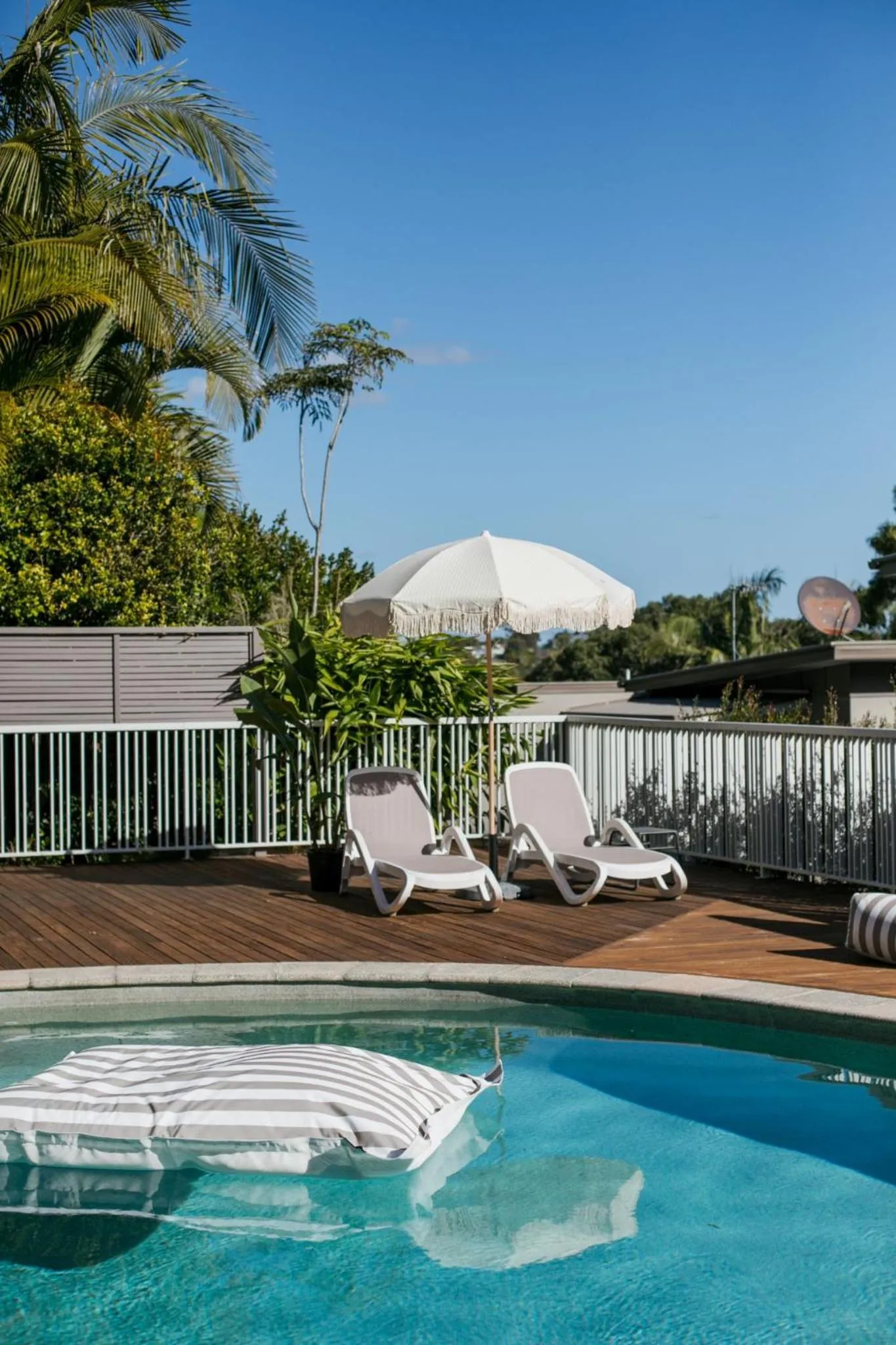 Day in Noosa Heads Motel