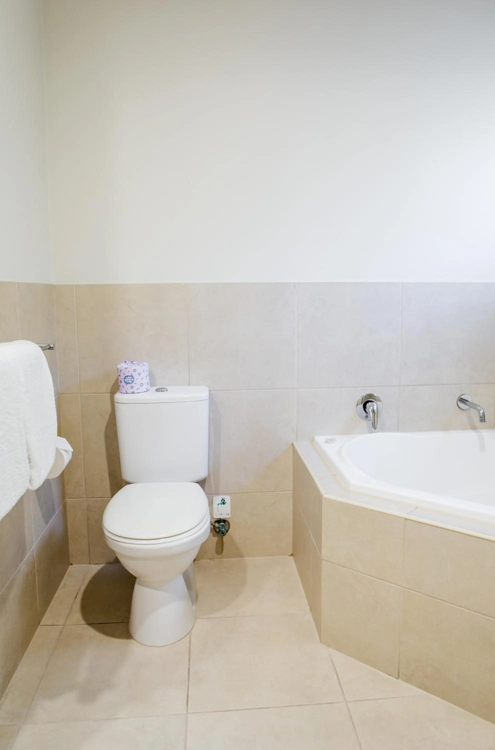 Bathroom in Noosa Heads Motel