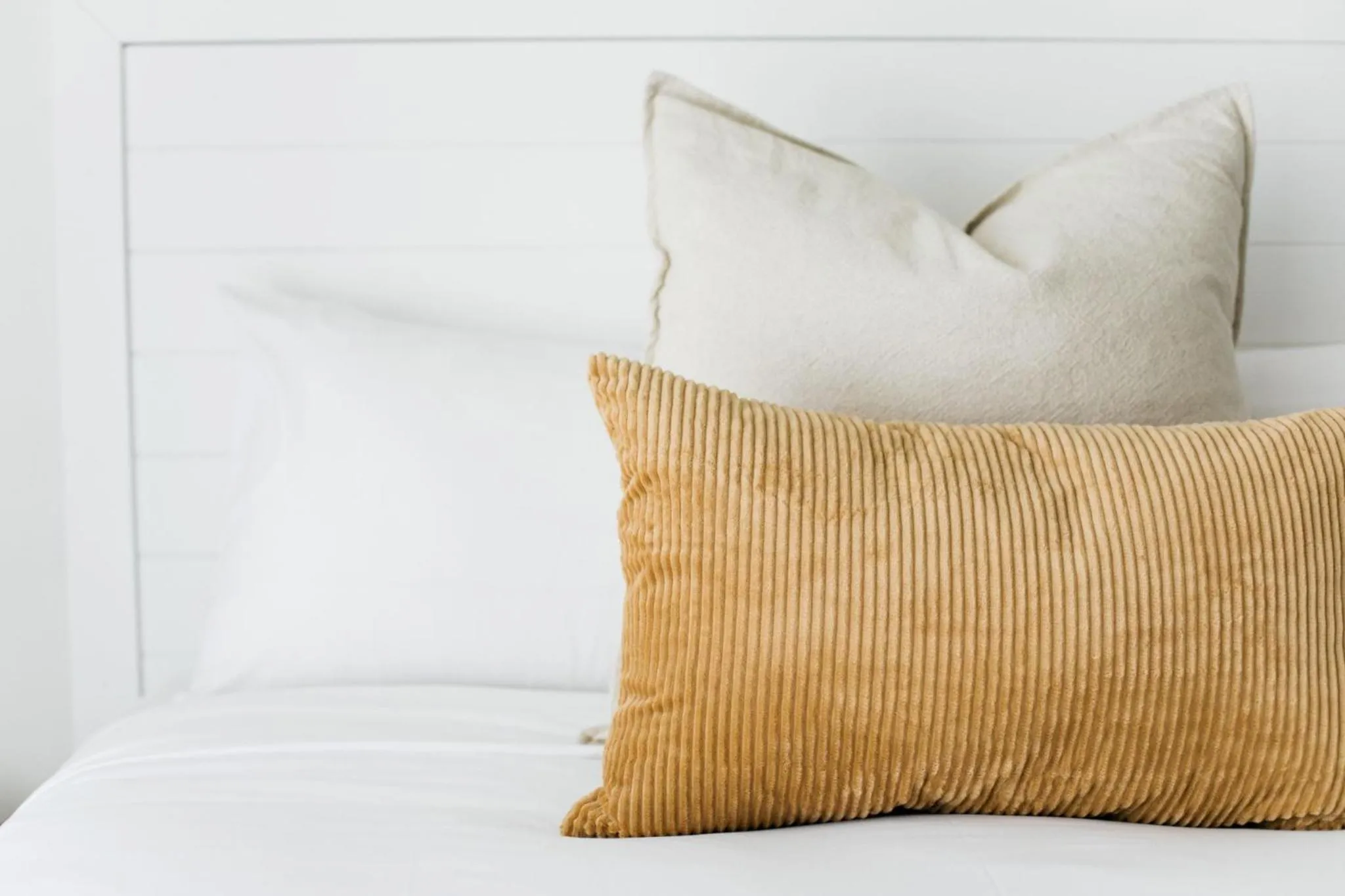 Bed in Noosa Heads Motel