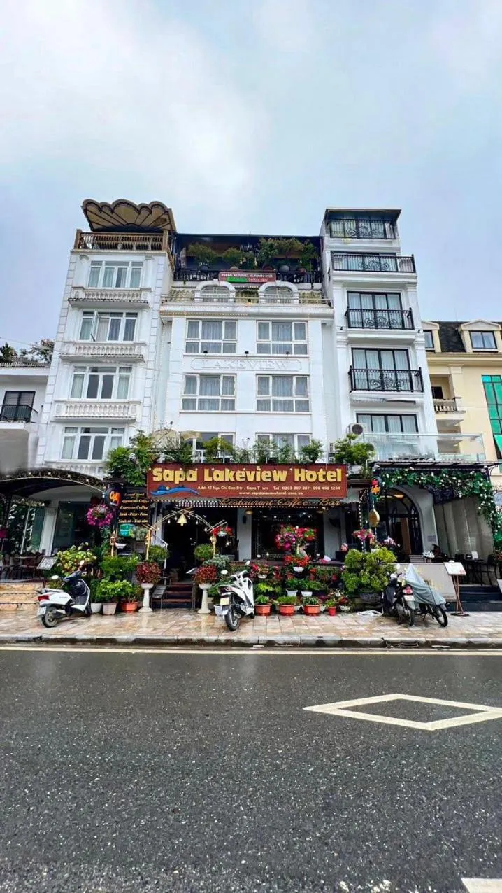 Sapa Lake View Hotel
