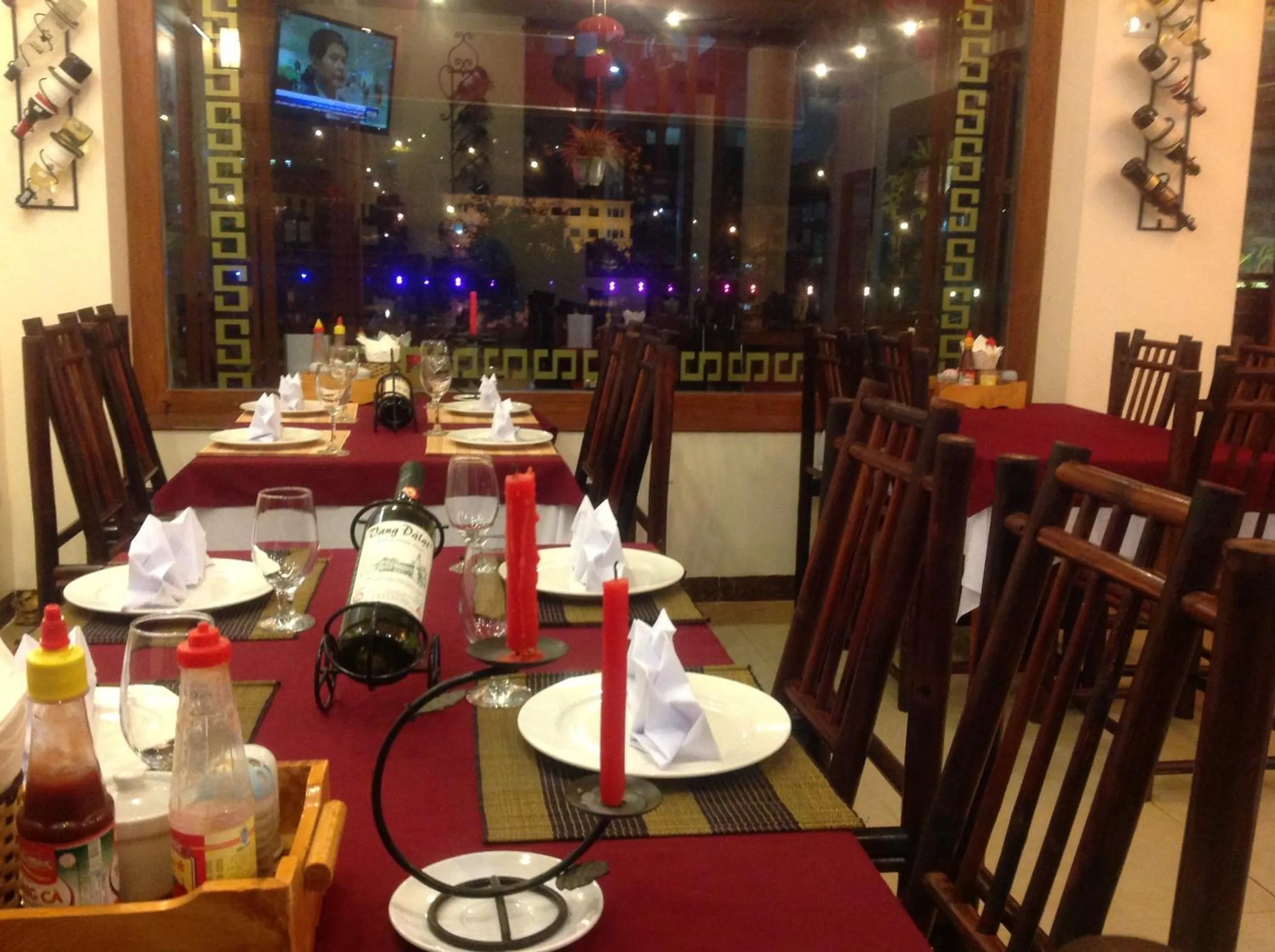 Restaurant/places to eat in Sapa Lake View Hotel