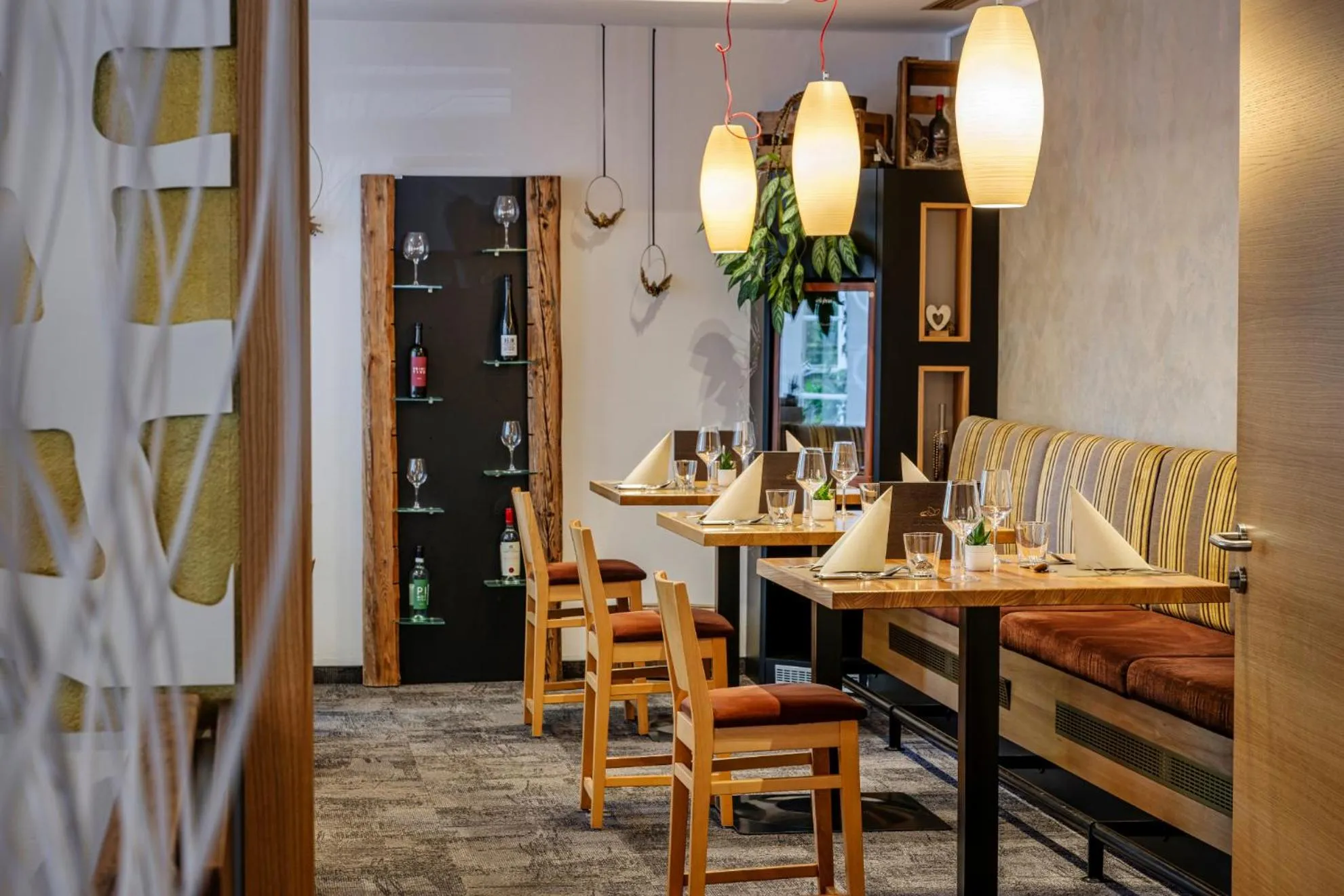 Restaurant/places to eat in Hotel & SPA Reibener-Hof