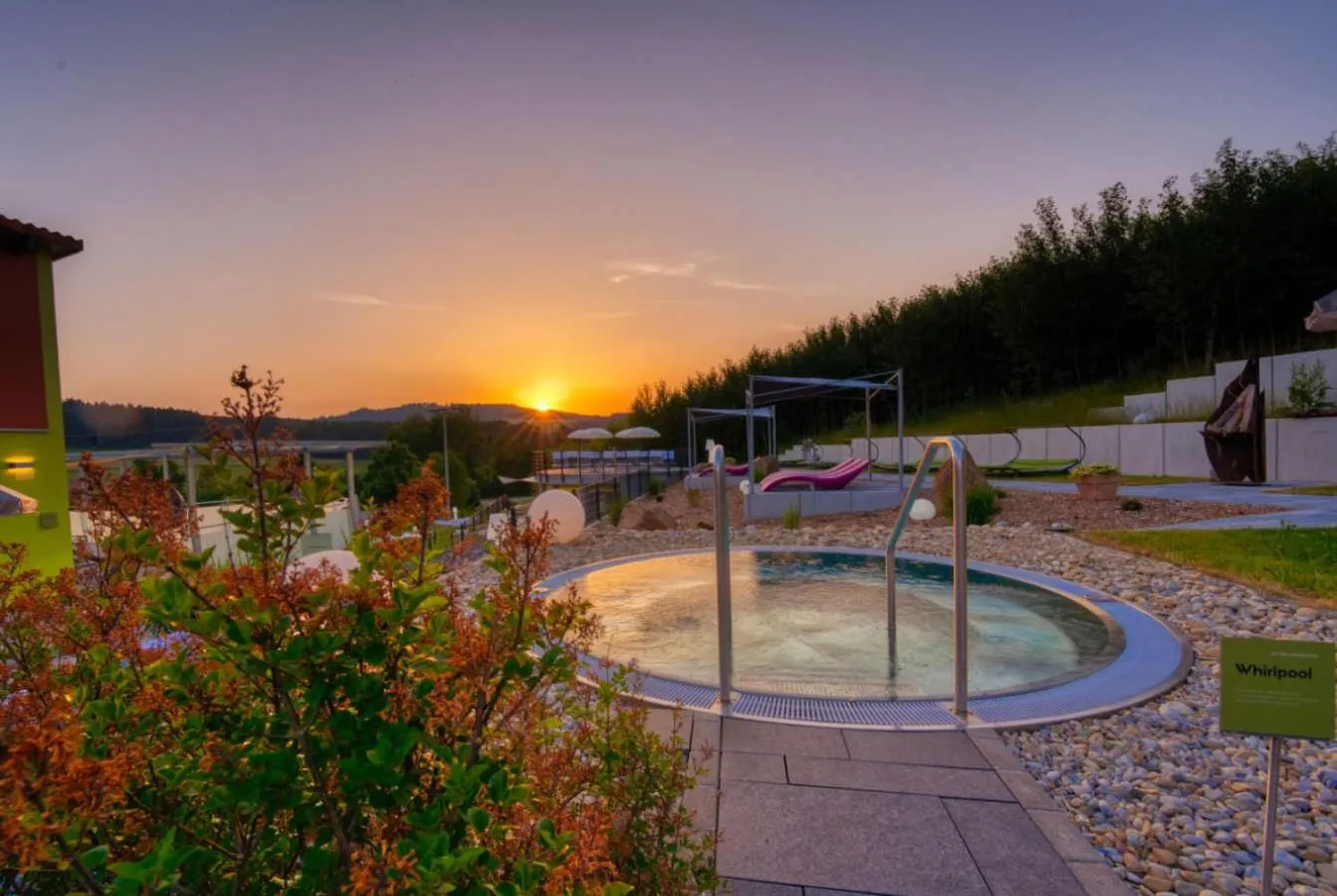 Spa and wellness centre/facilities in Hotel & SPA Reibener-Hof