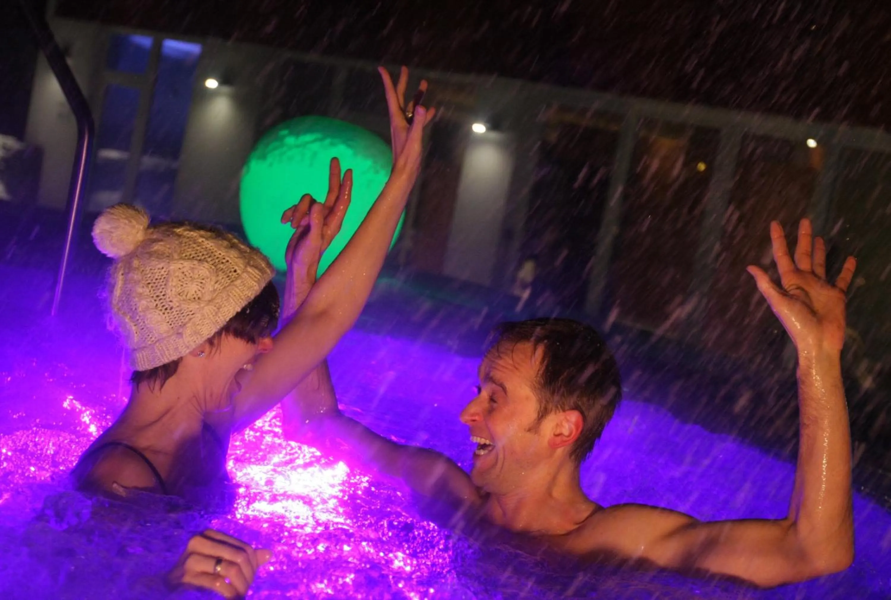 Spa and wellness centre/facilities in Hotel & SPA Reibener-Hof