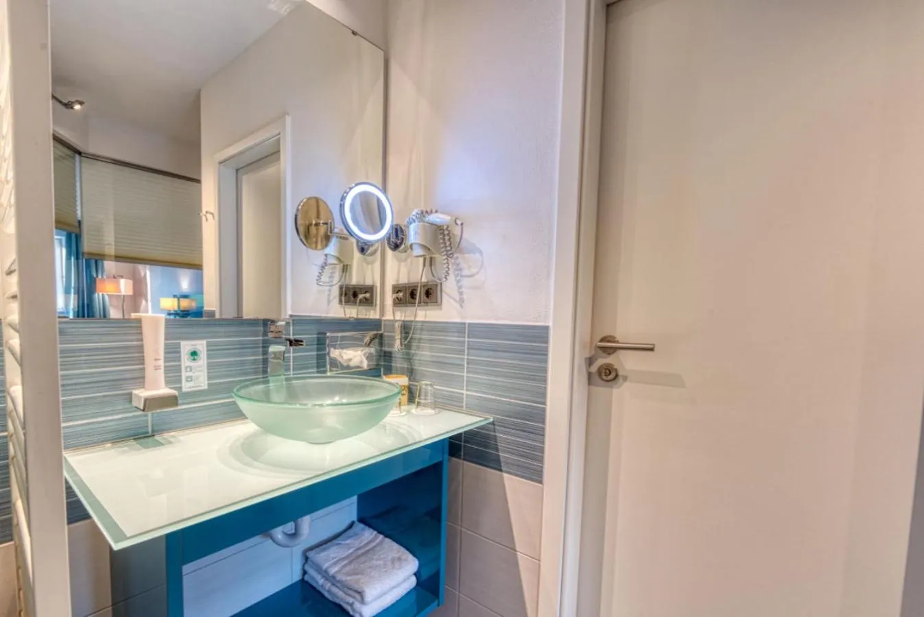 Bathroom in Hotel & SPA Reibener-Hof