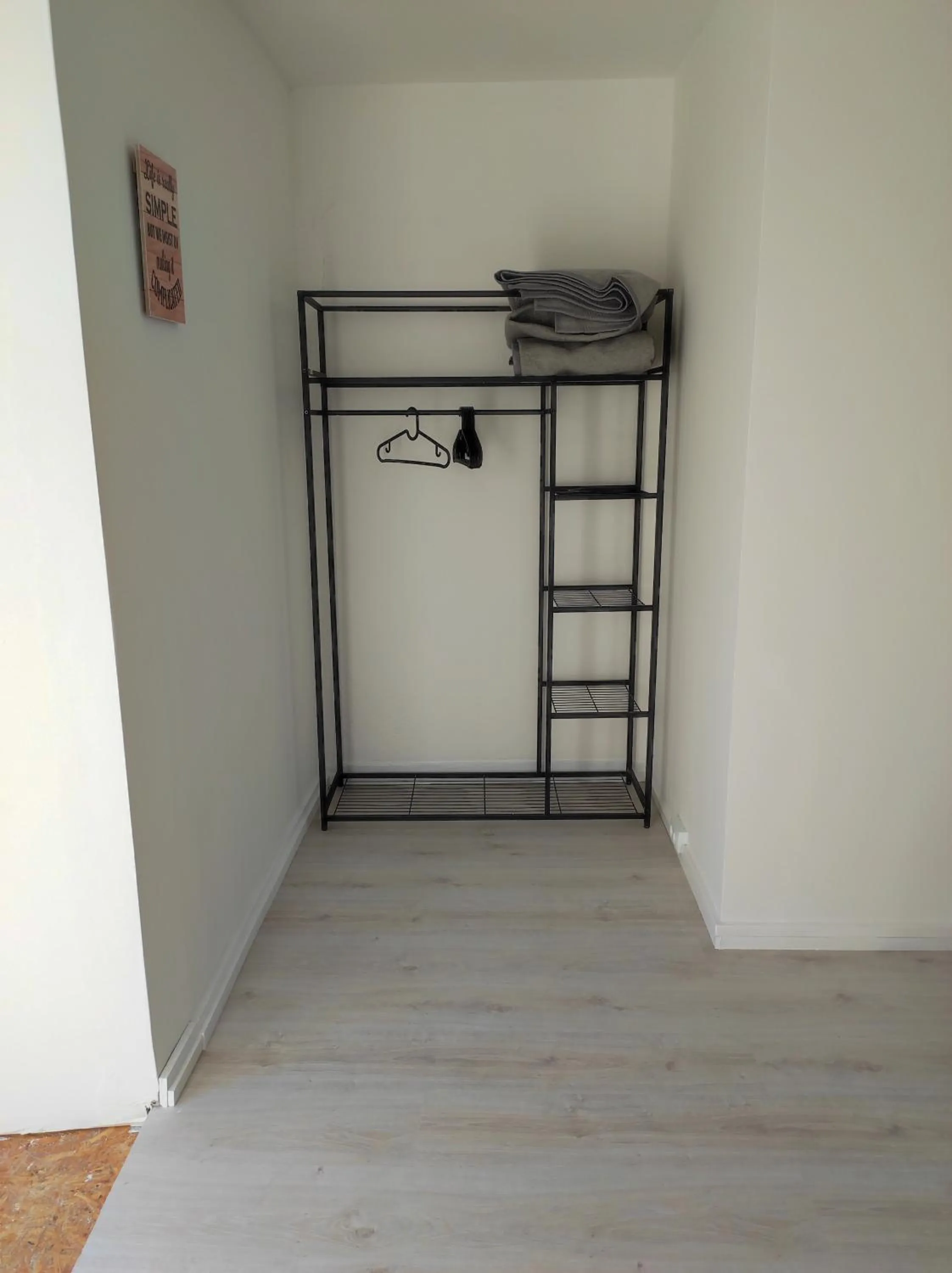 Bedroom in Duque de conventus