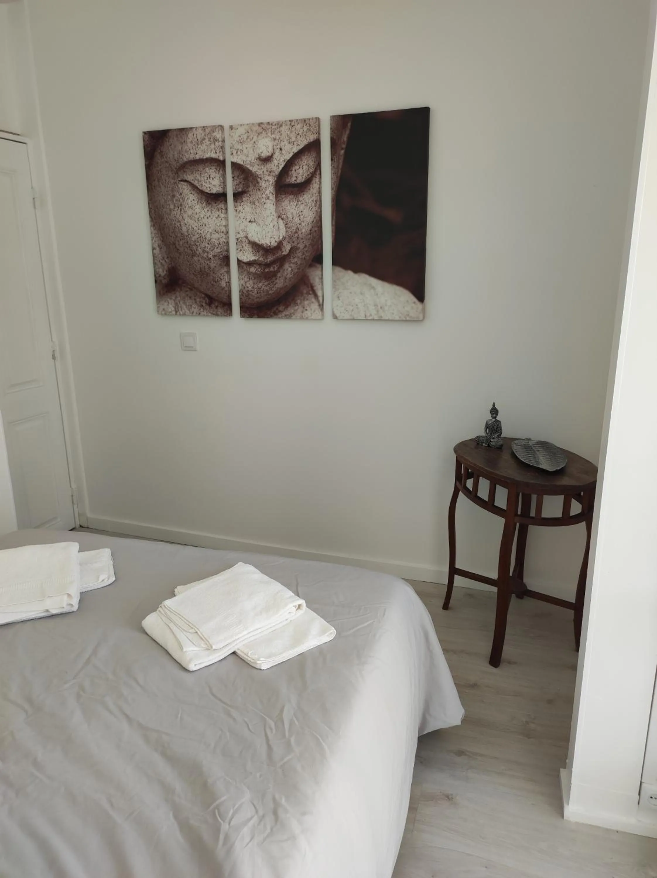 Bed in Duque de conventus