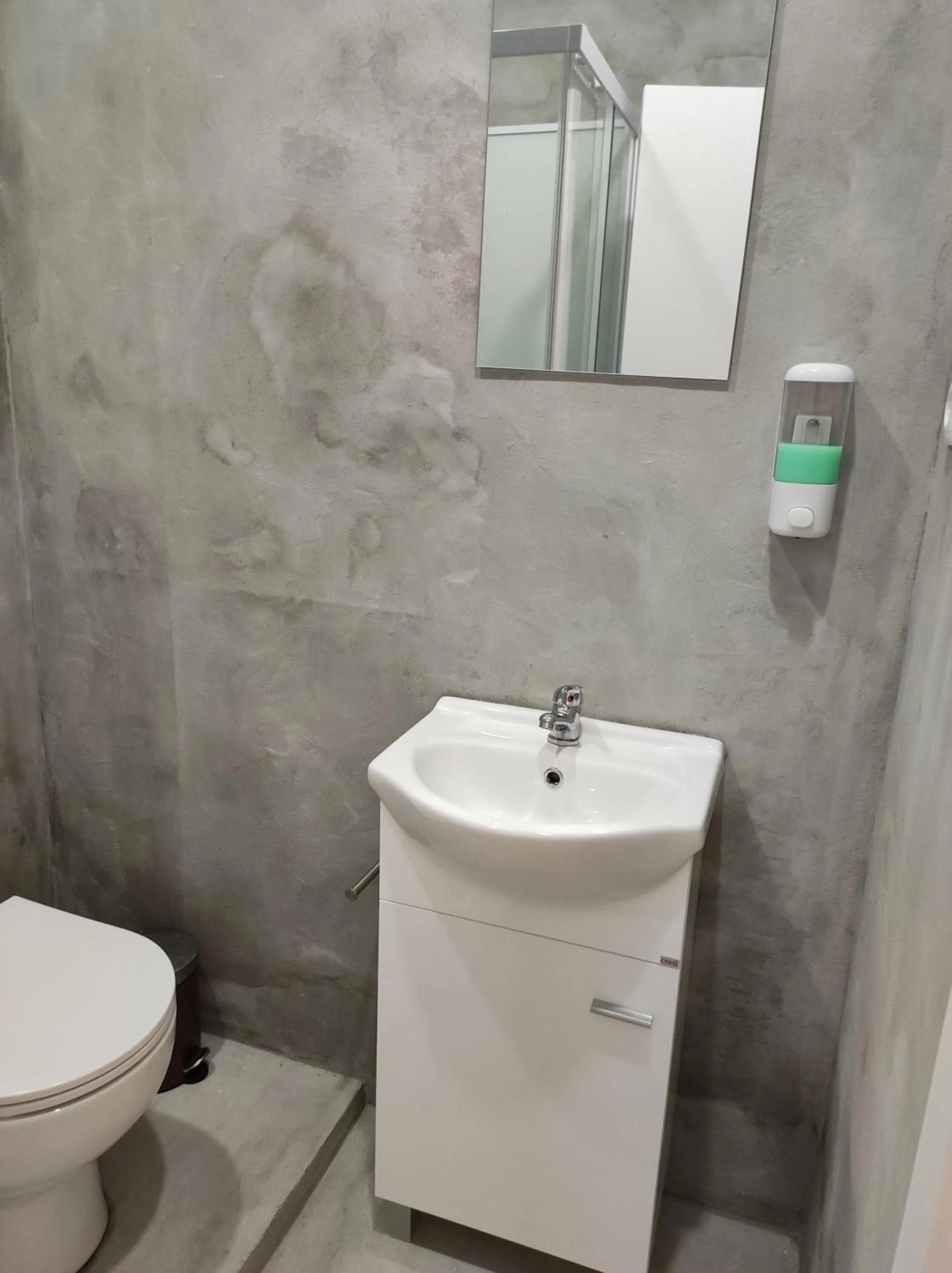 Toilet in Duque de conventus