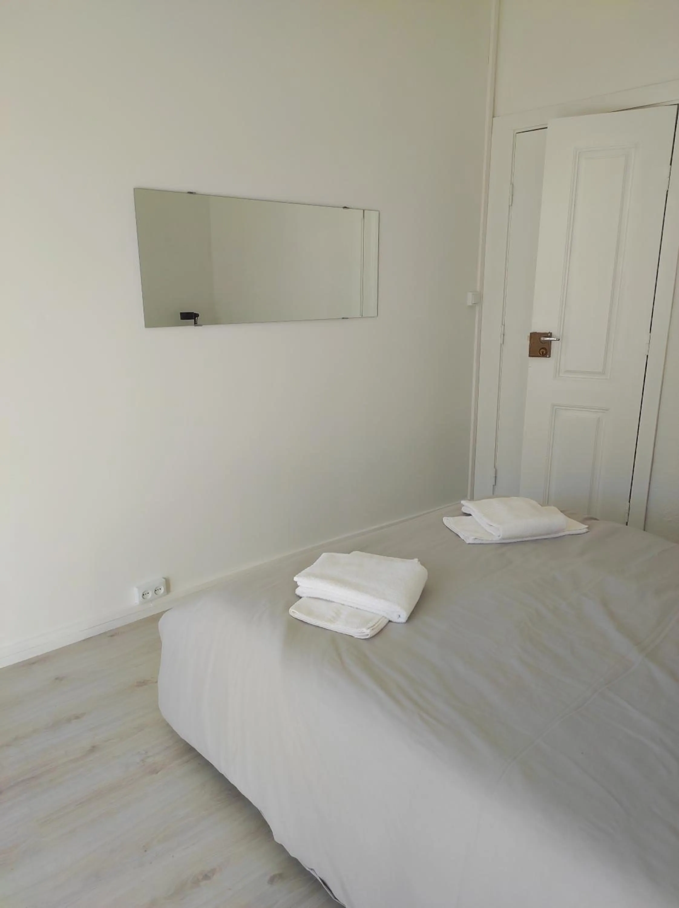 Bed in Duque de conventus