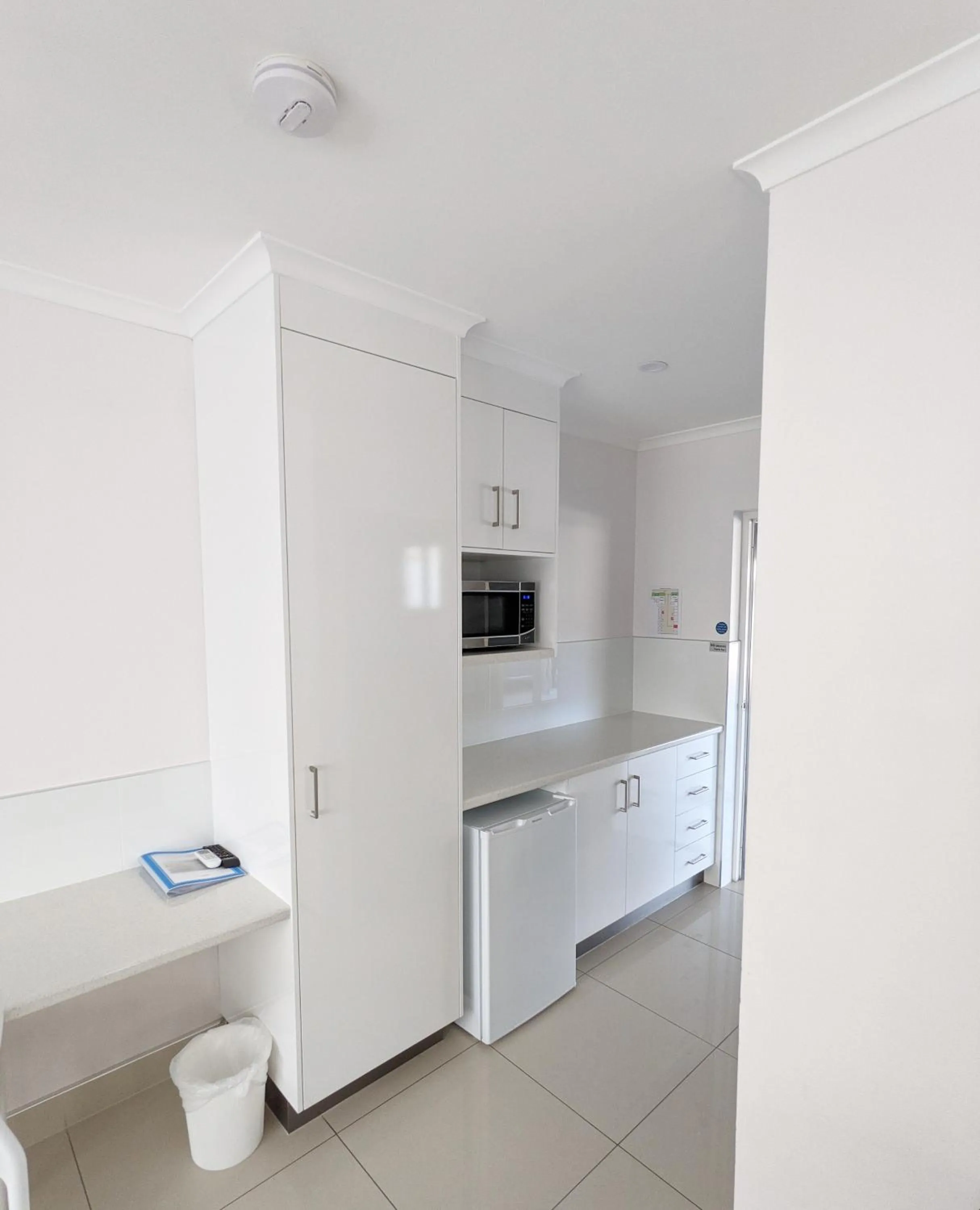 Coffee/tea facilities in Casa Nostra Motel Mackay