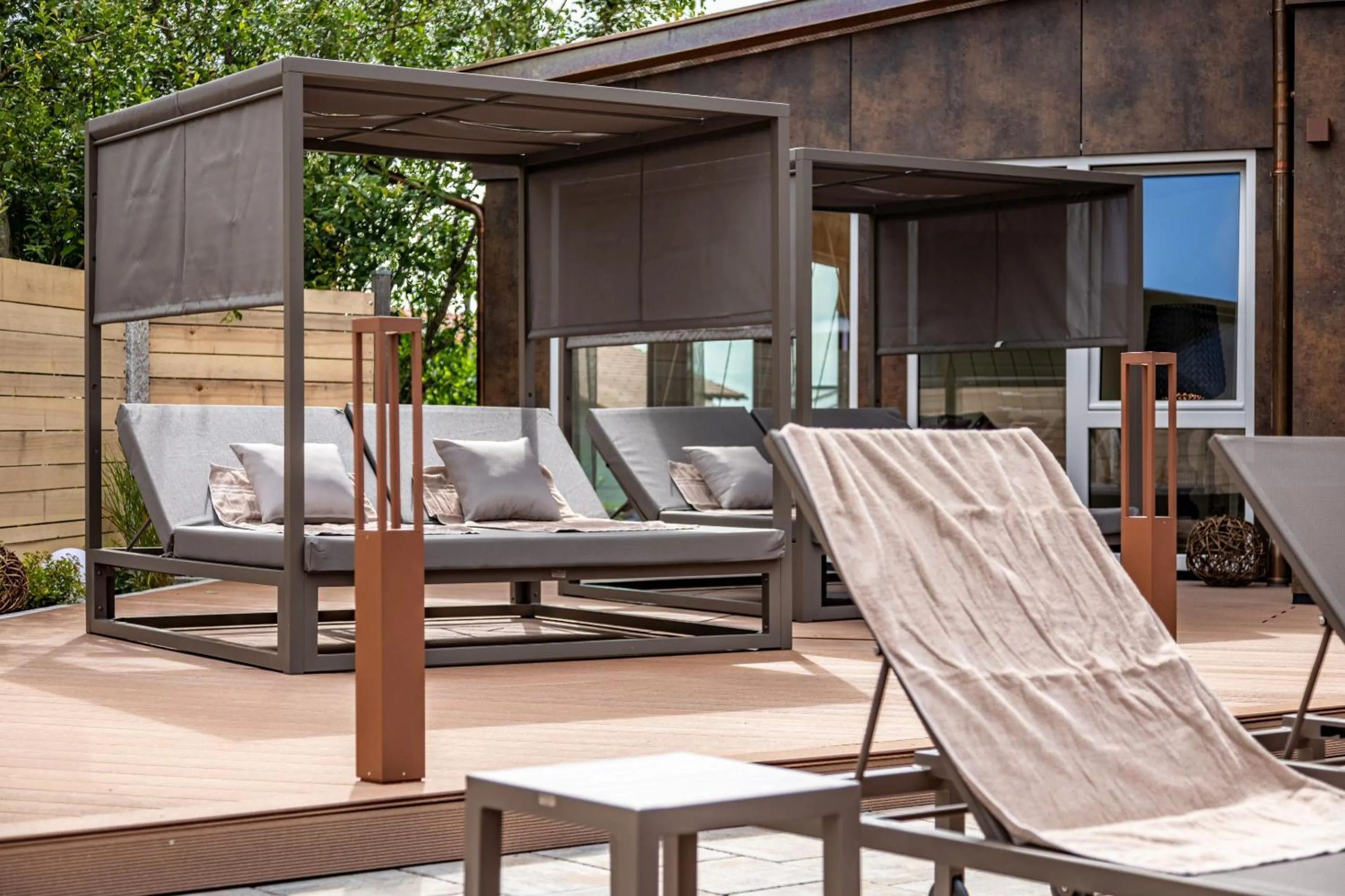 Day in Hanusel Hof Wellness & Genuss in Panoramalage