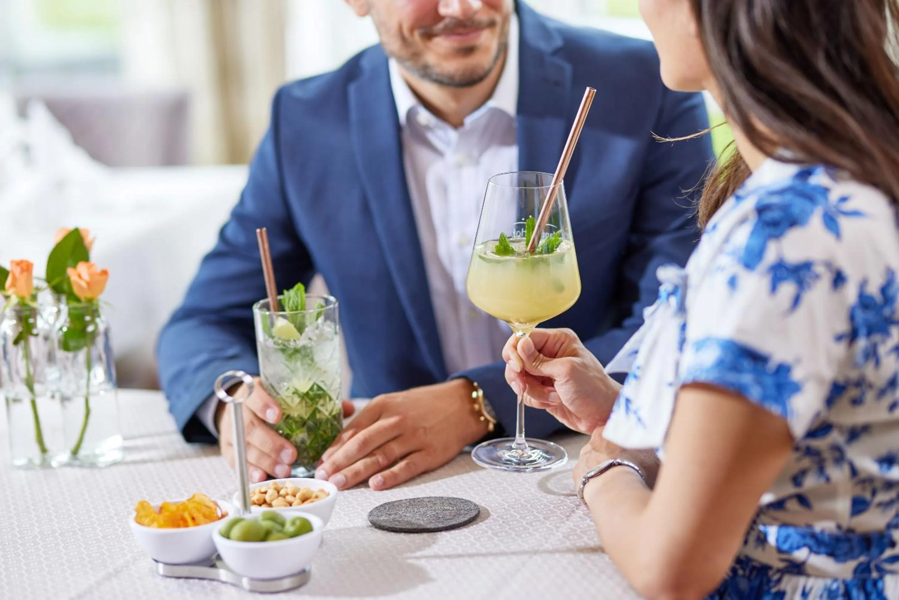 Restaurant/places to eat in Hanusel Hof Wellness & Genuss in Panoramalage