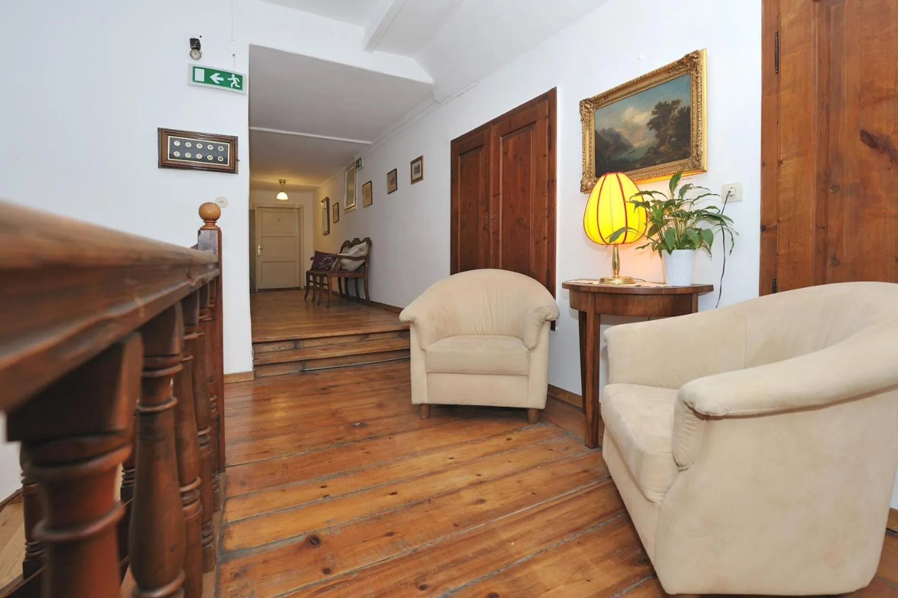 Gasthof Simony Hallstatt B&B